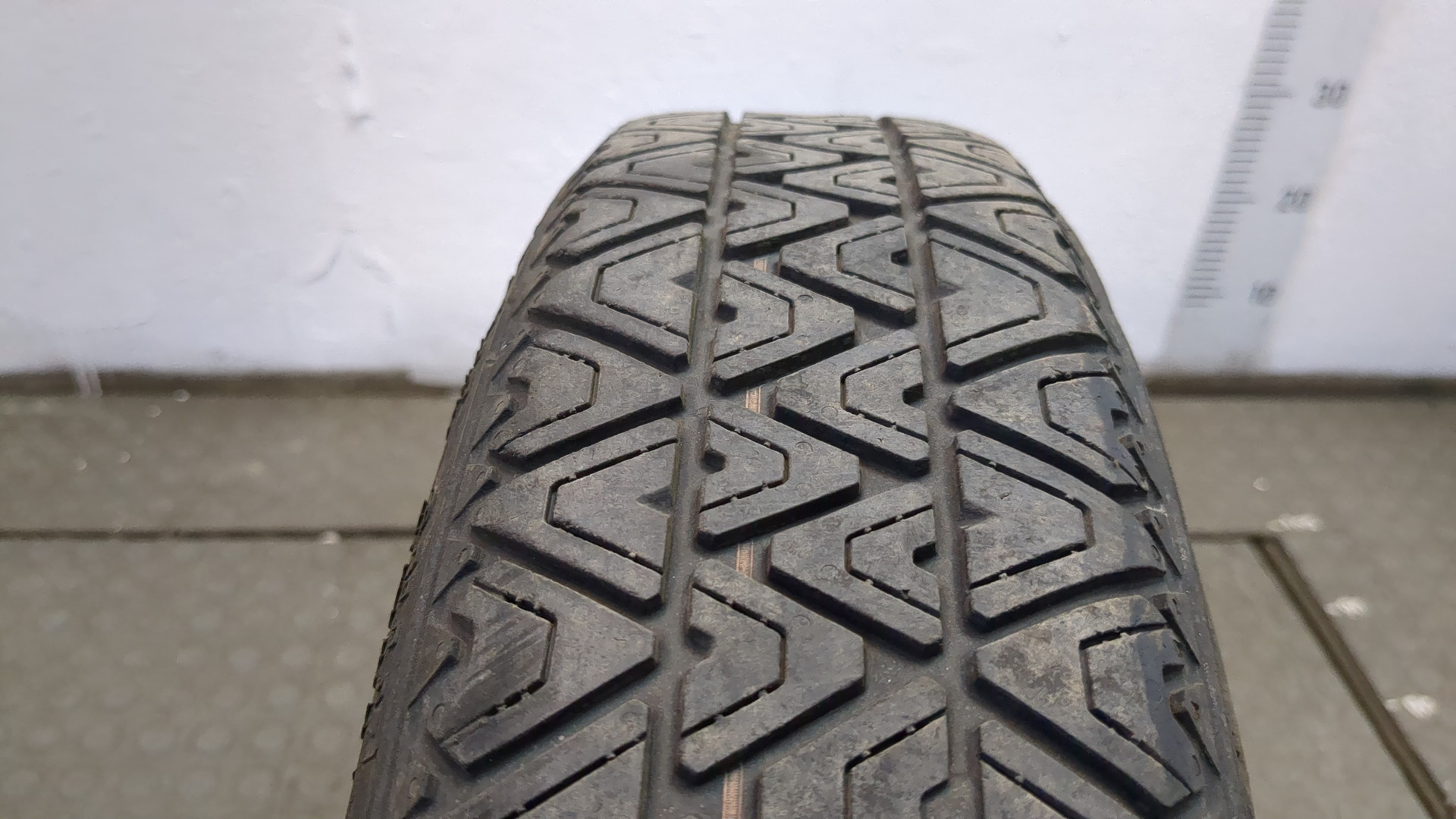 Диск запасного колеса/докатка