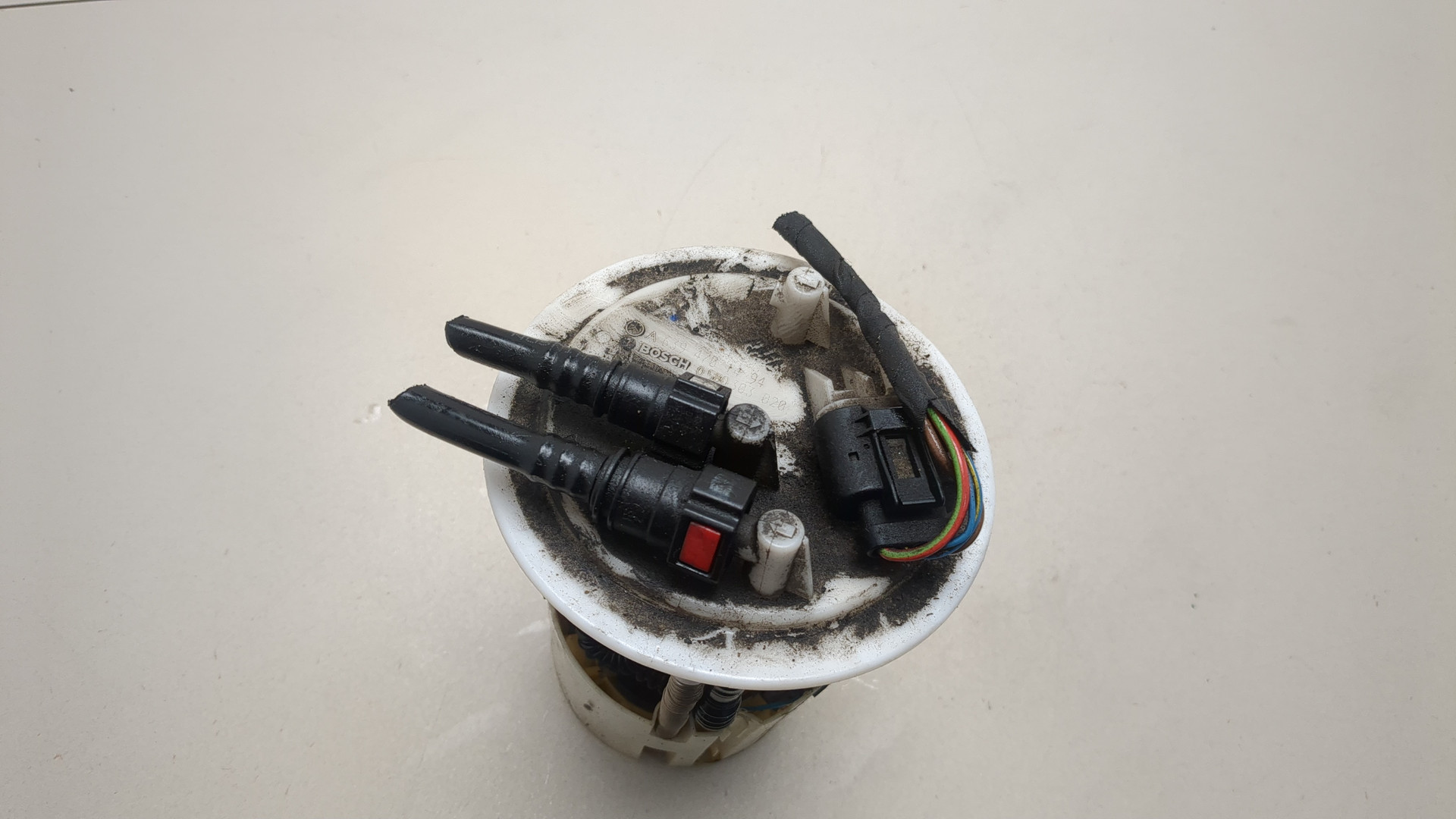 Насос топливный электрический