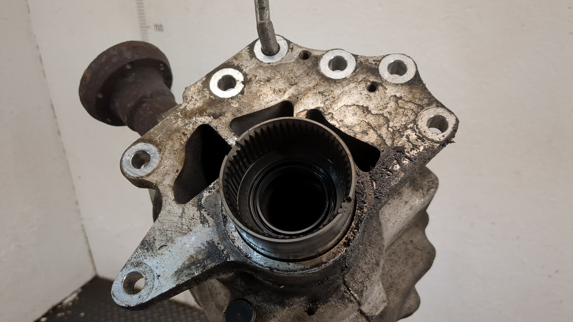 Коробка раздаточная