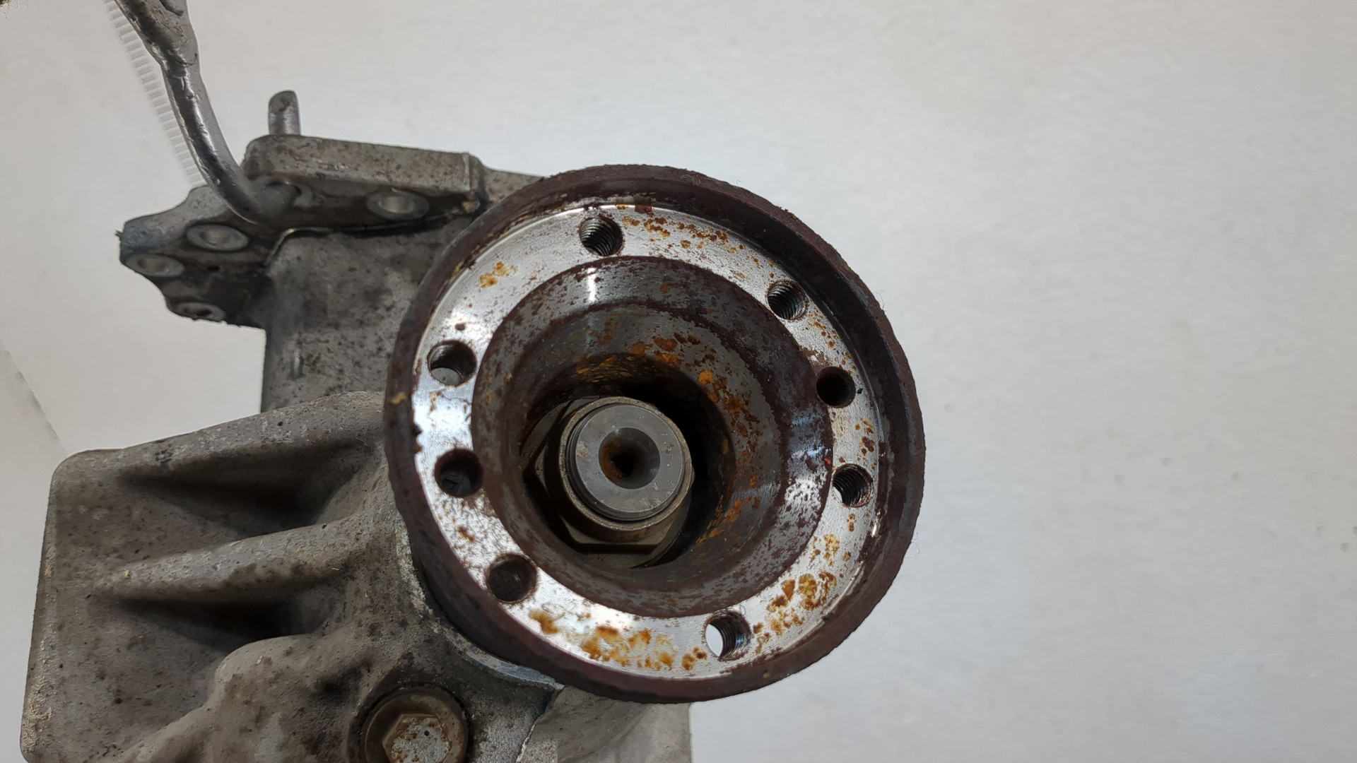 Коробка раздаточная