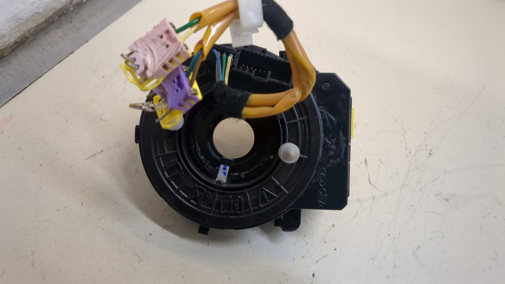 Механизм подрулевой для SRS (ленточный)