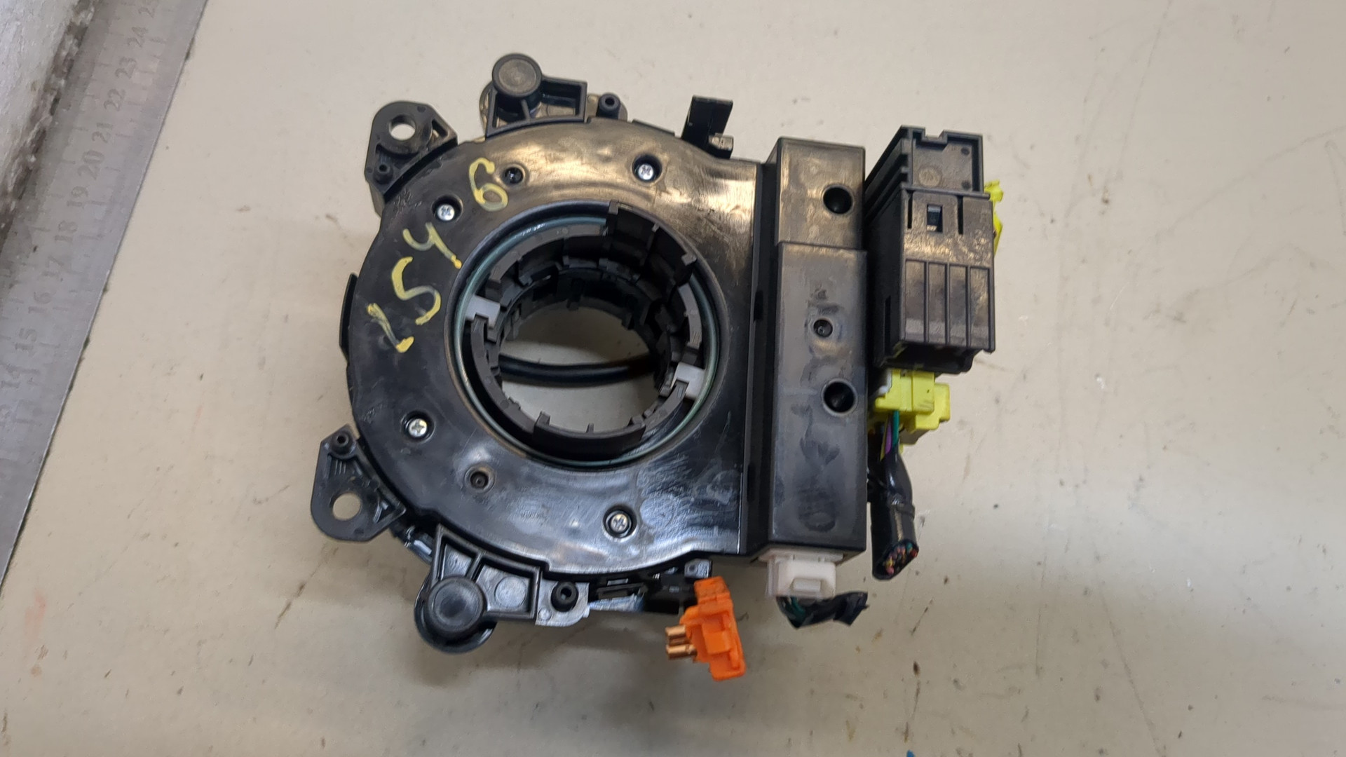 Механизм подрулевой для SRS (ленточный)