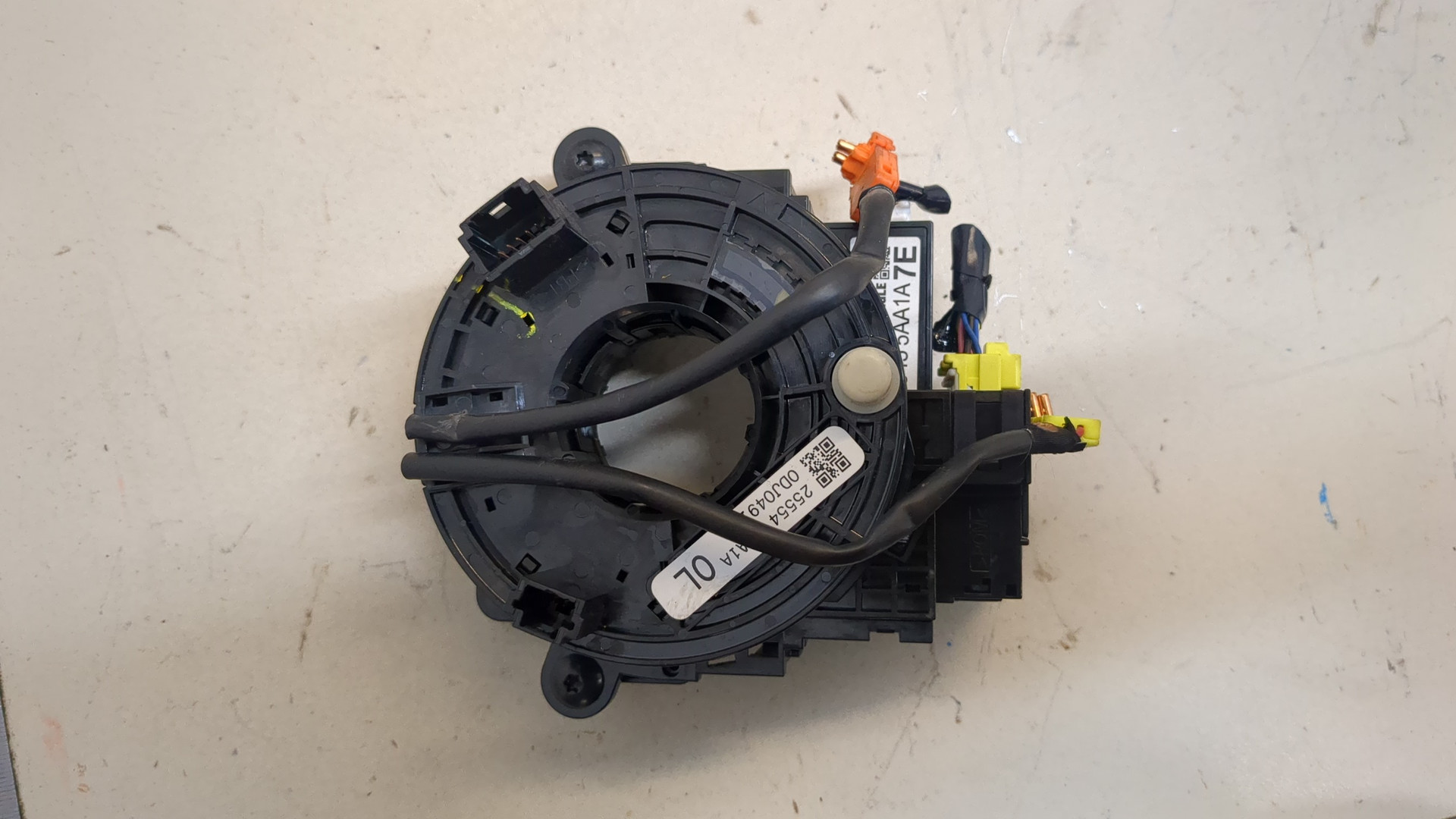 Механизм подрулевой для SRS (ленточный)