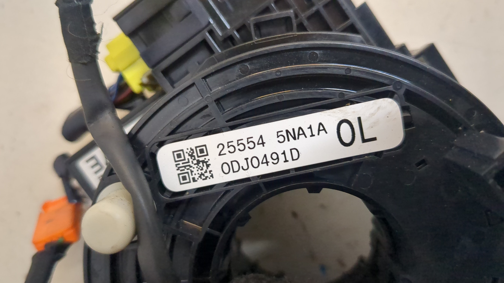 Механизм подрулевой для SRS (ленточный)