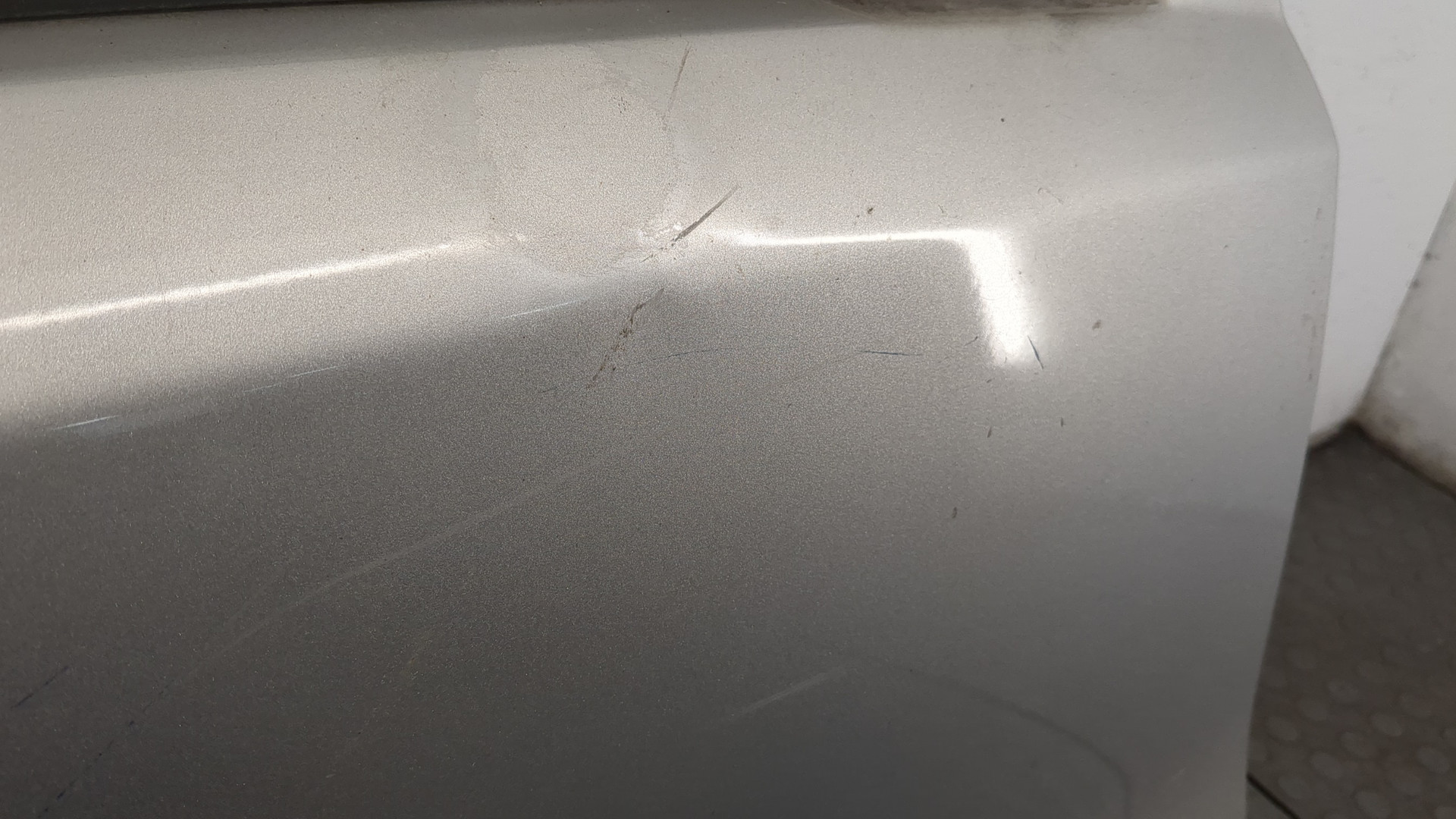 Дверь передняя правая