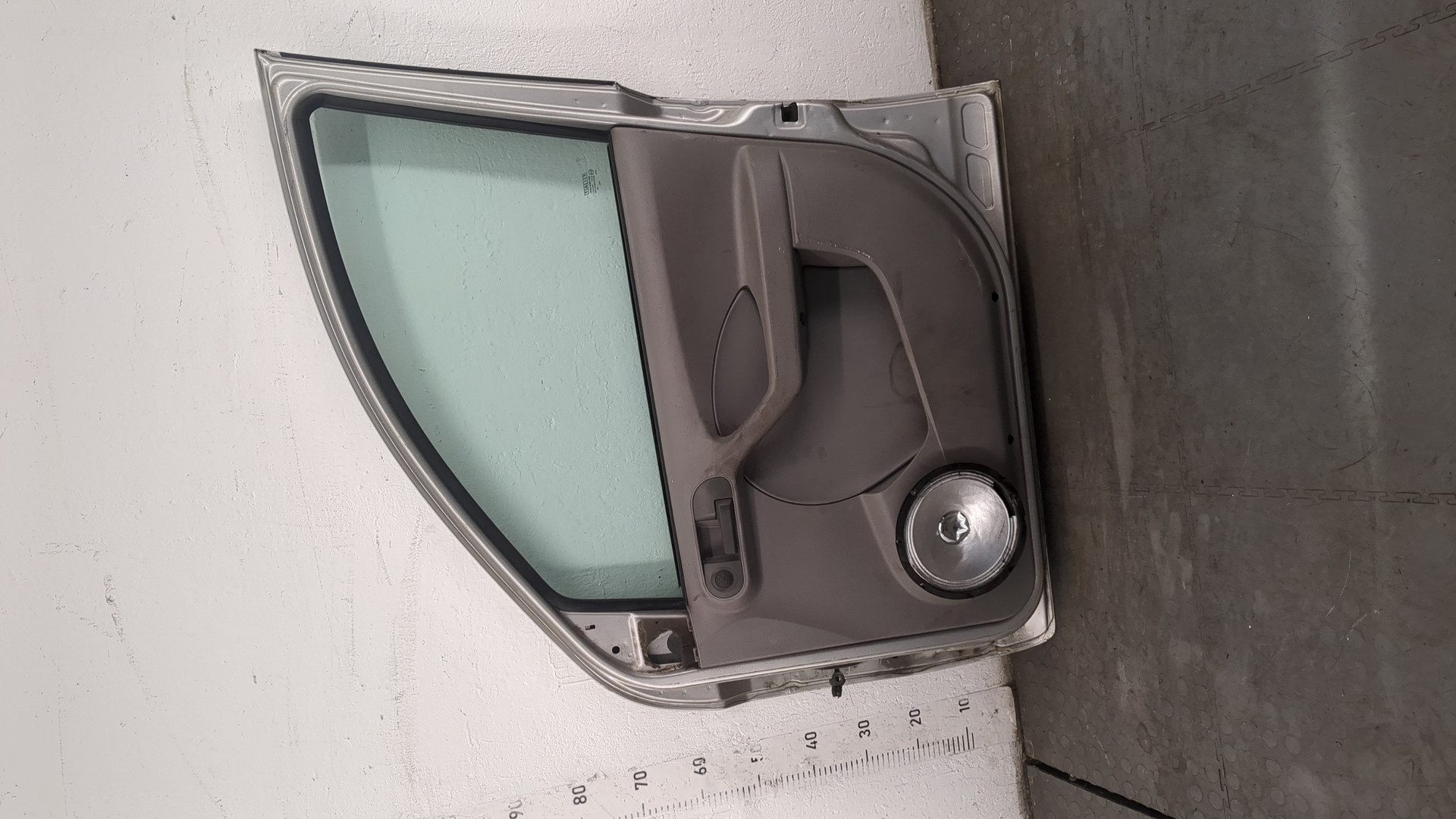 Дверь передняя правая