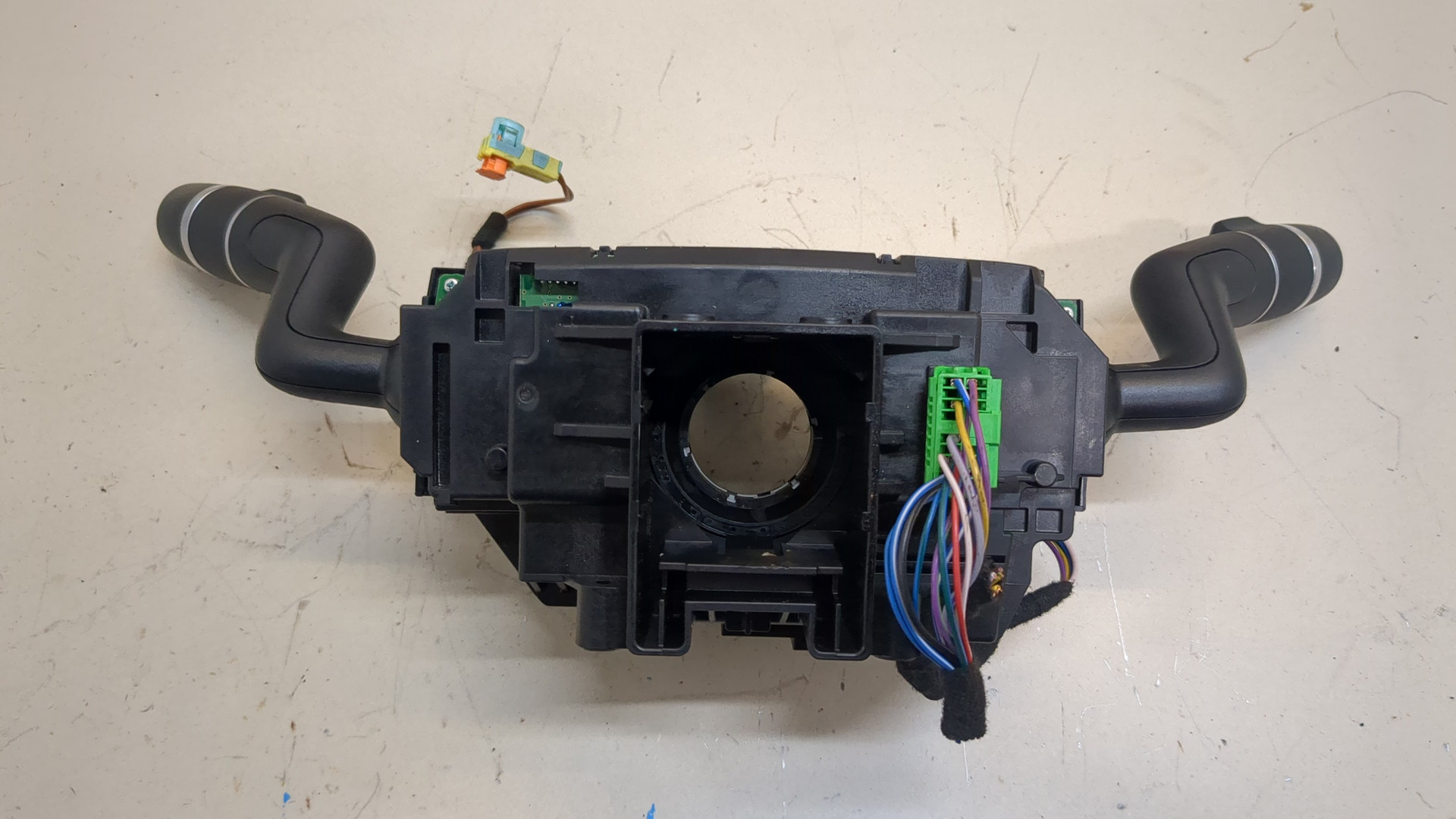 Переключатель подрулевой