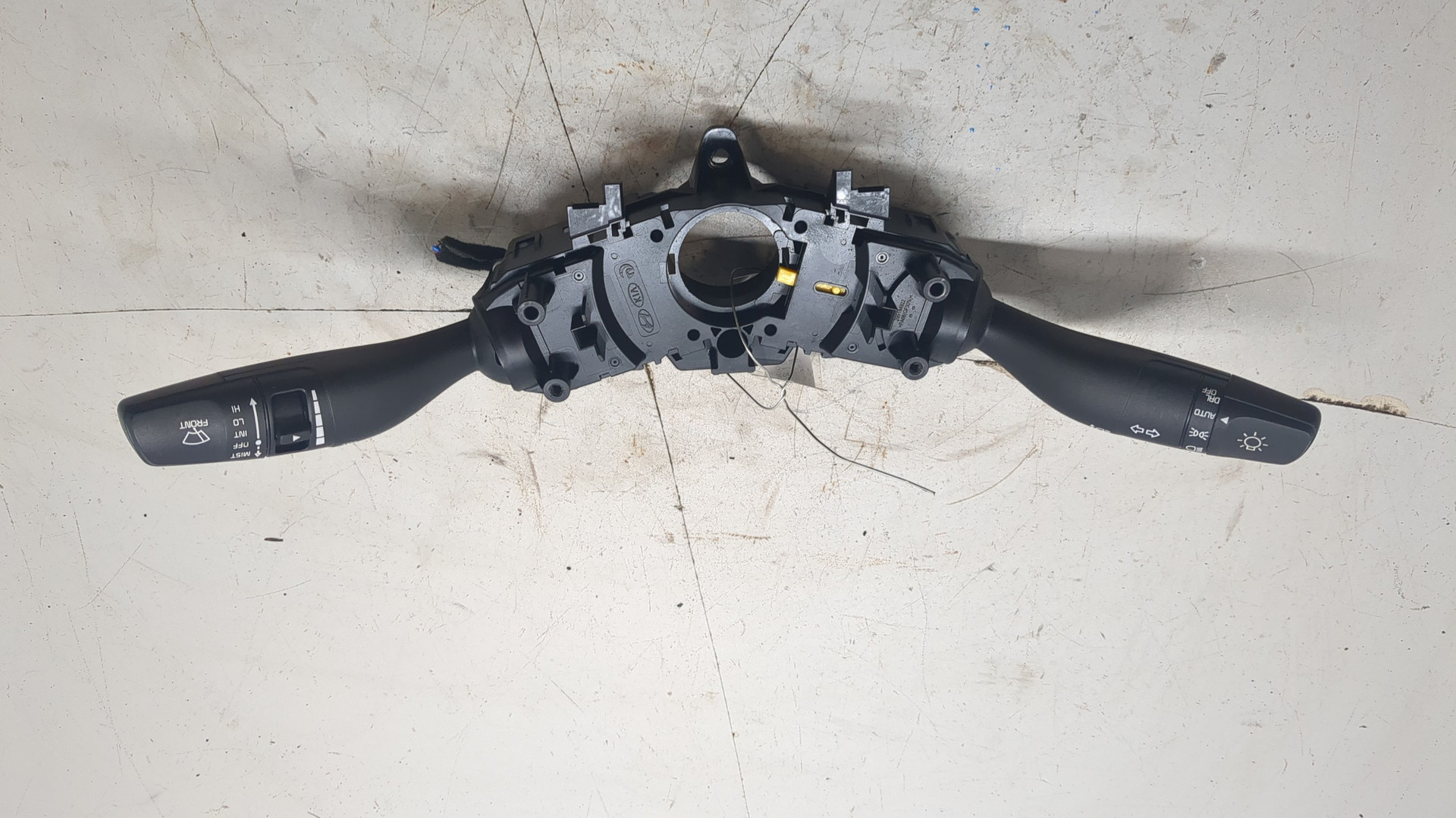 Переключатель подрулевой