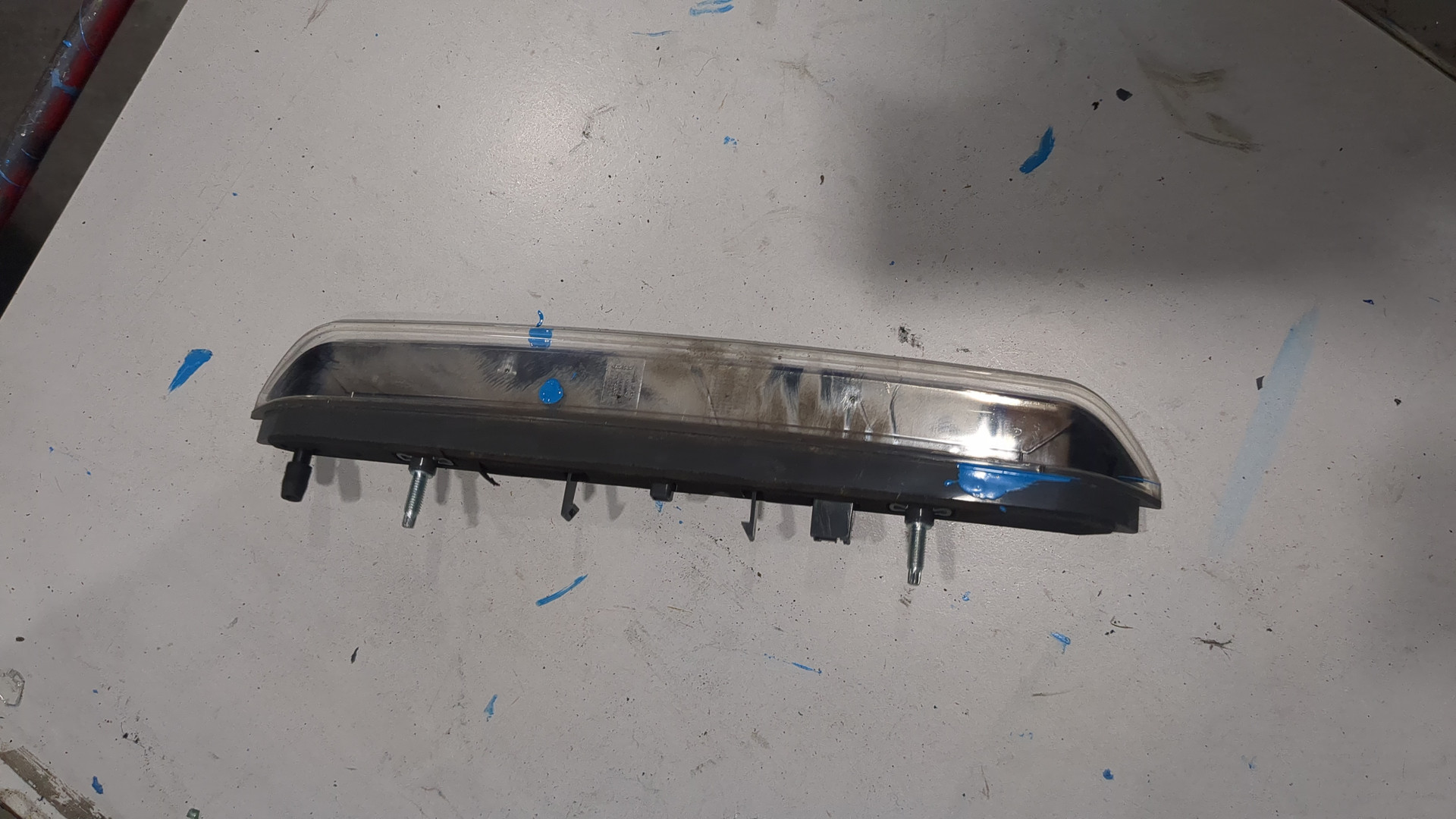 Фонарь задний (стоп сигнал)