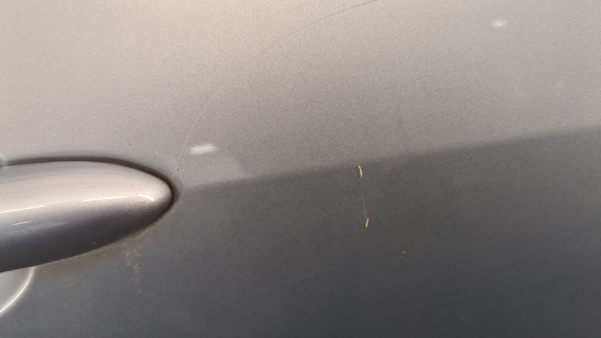 Дверь передняя правая