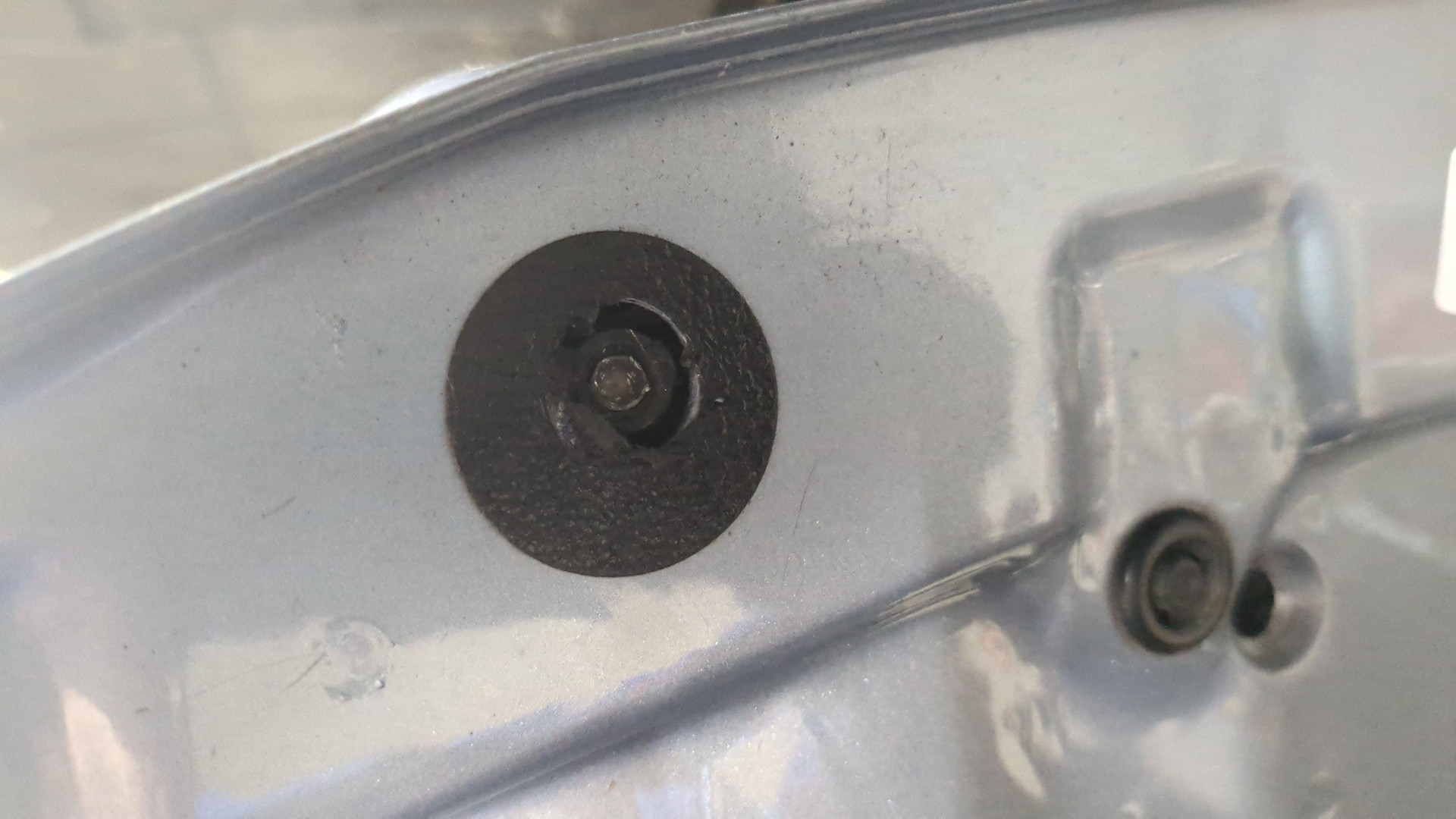 Дверь передняя правая