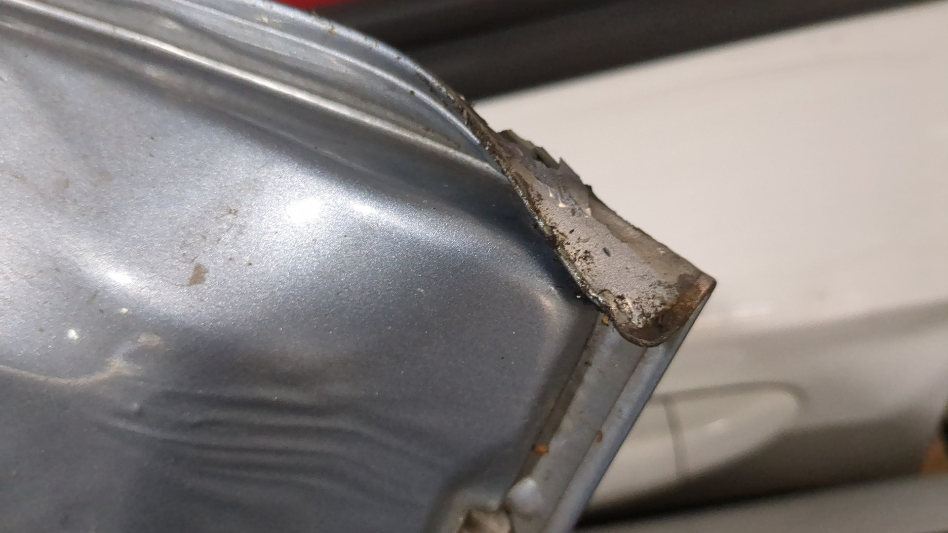 Дверь передняя правая