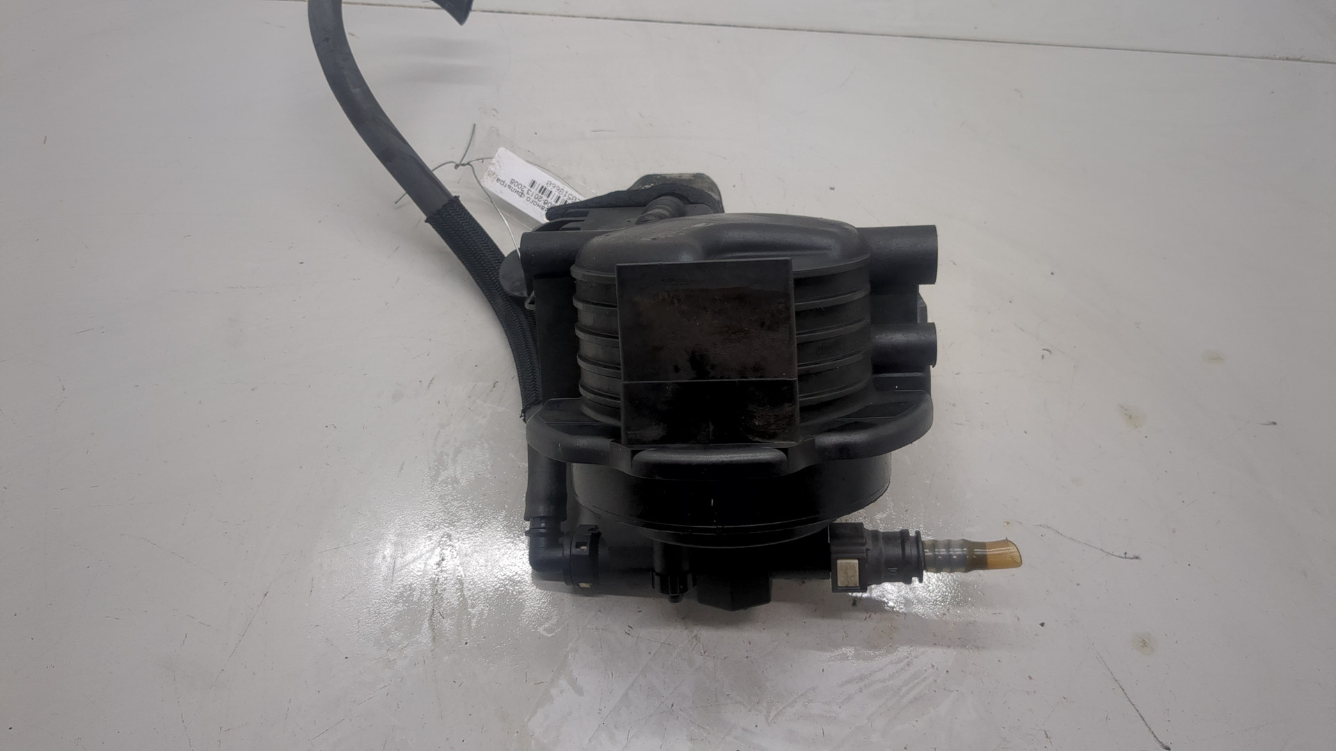 Корпус топливного фильтра