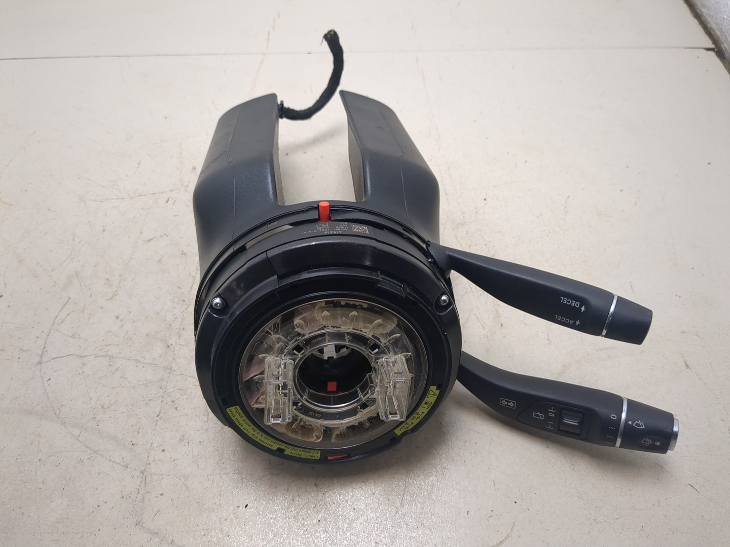 Переключатель подрулевой