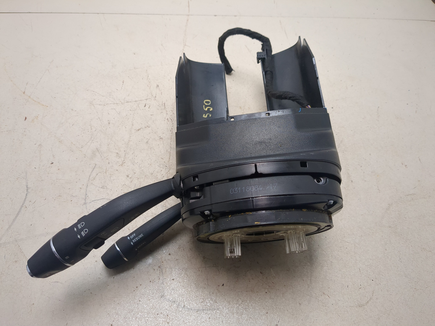 Переключатель подрулевой