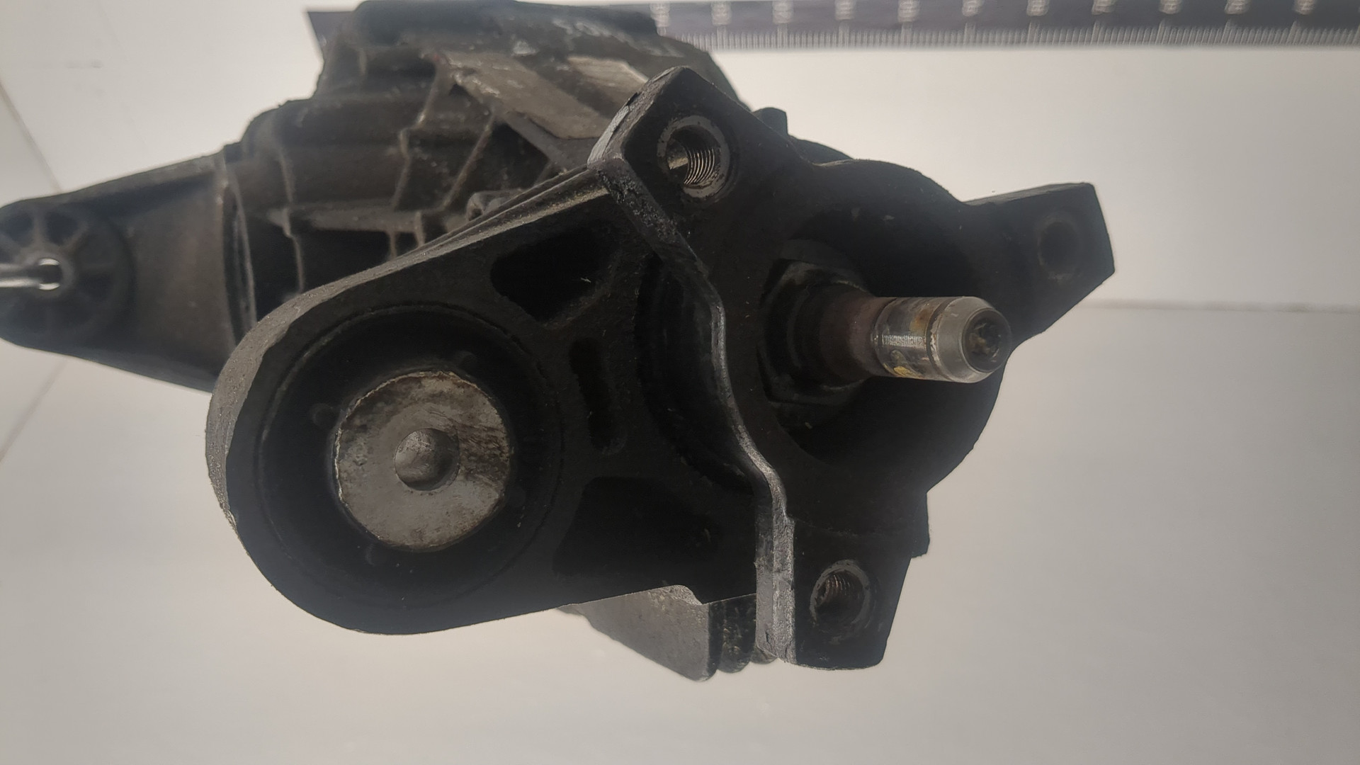 Редуктор заднего моста