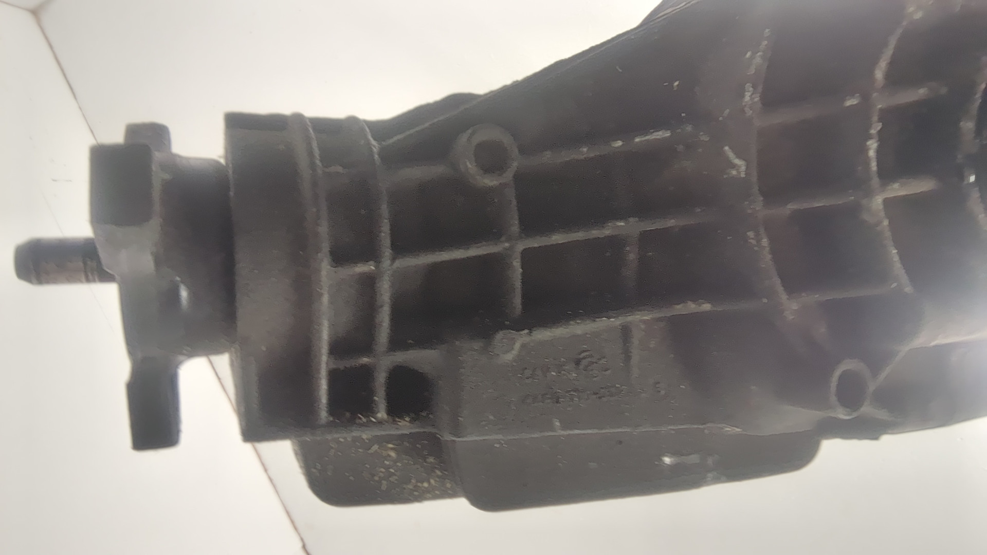 Редуктор заднего моста