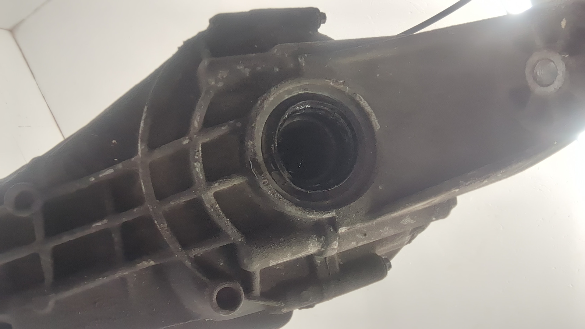 Редуктор заднего моста