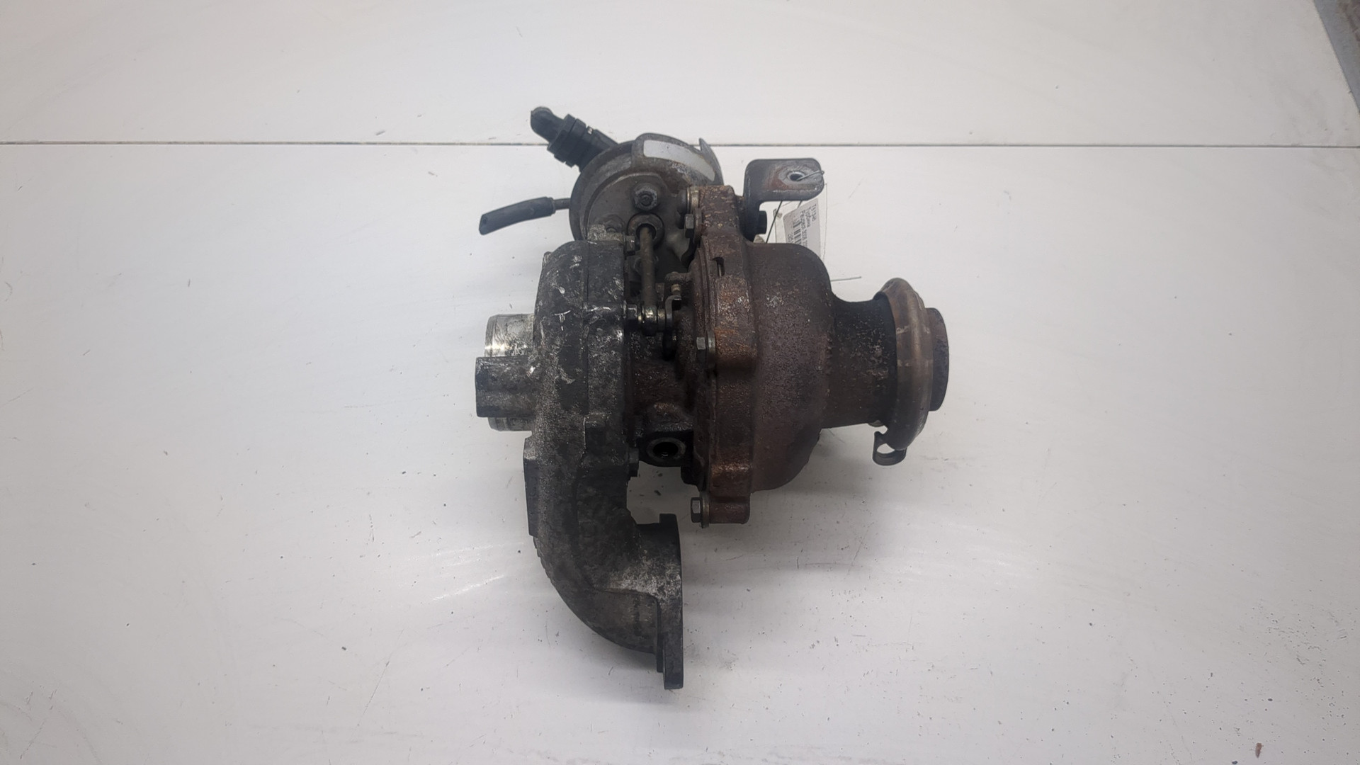 Турбина (турбокомпрессор)