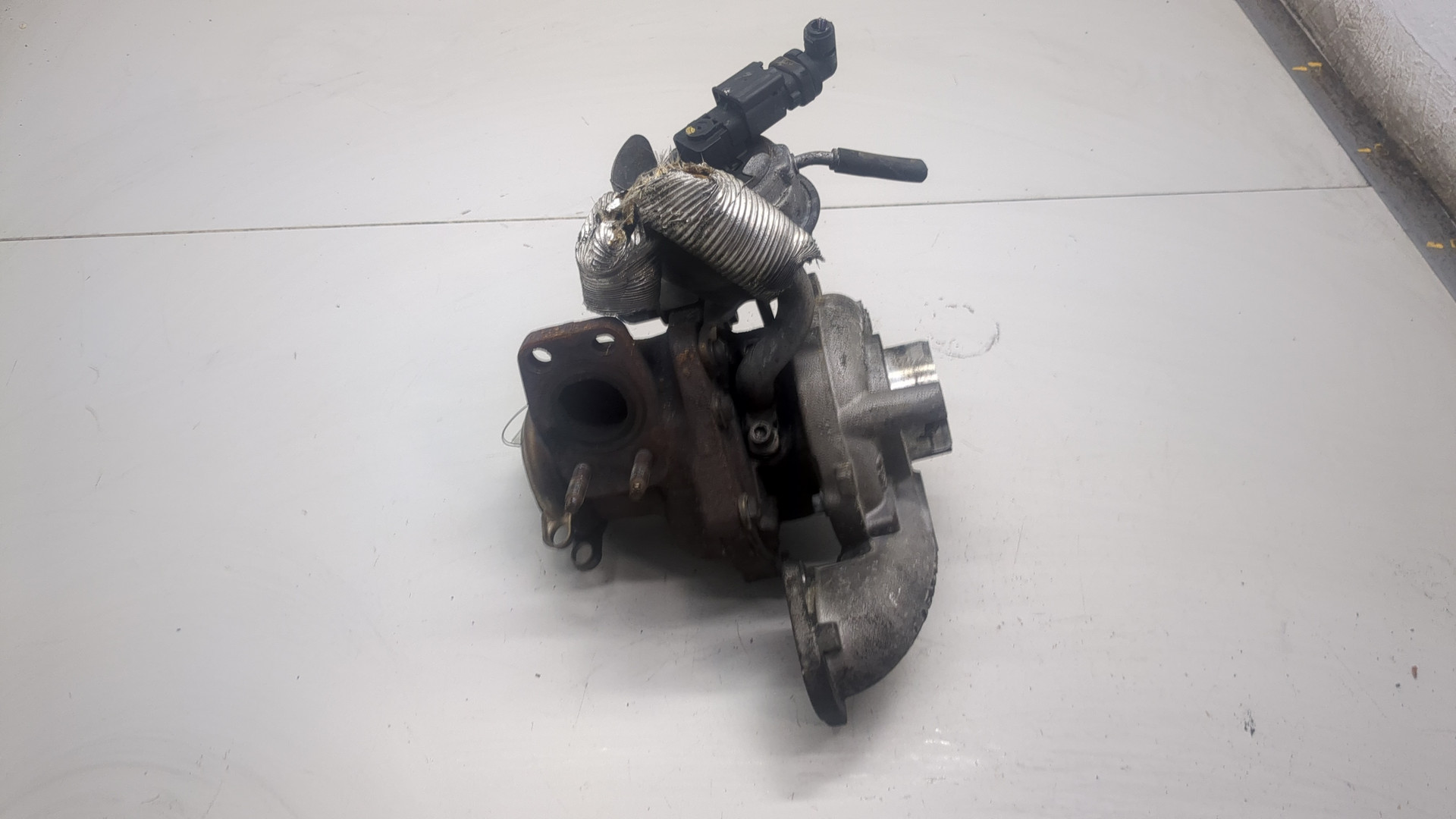 Турбина (турбокомпрессор)