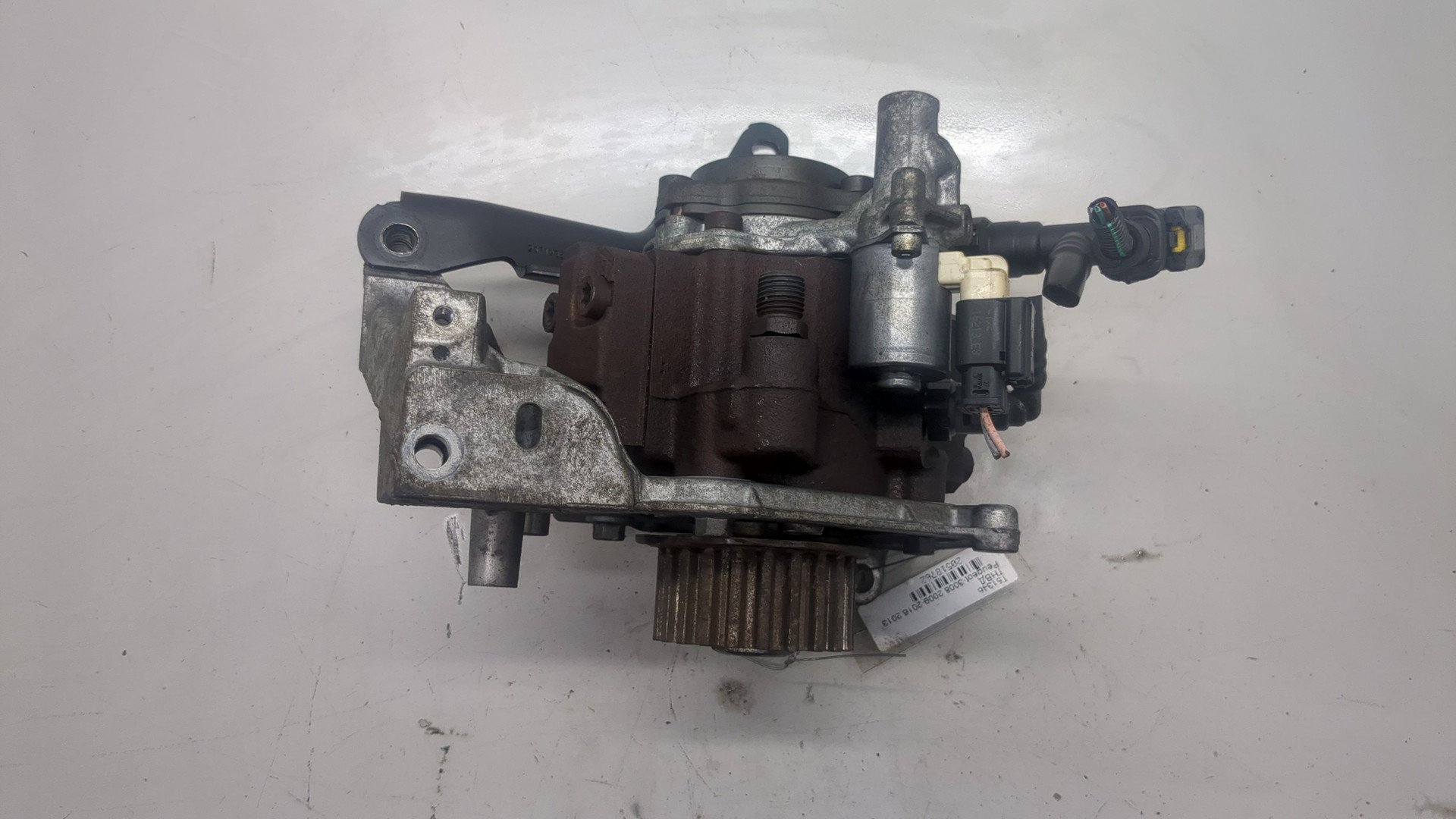 ТНВД (Топливный насос высокого давления)