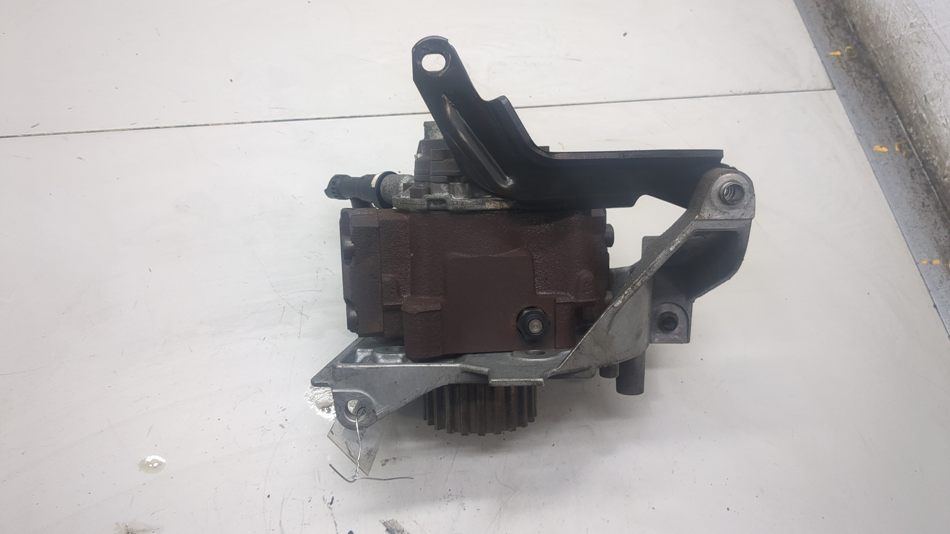 ТНВД (Топливный насос высокого давления)