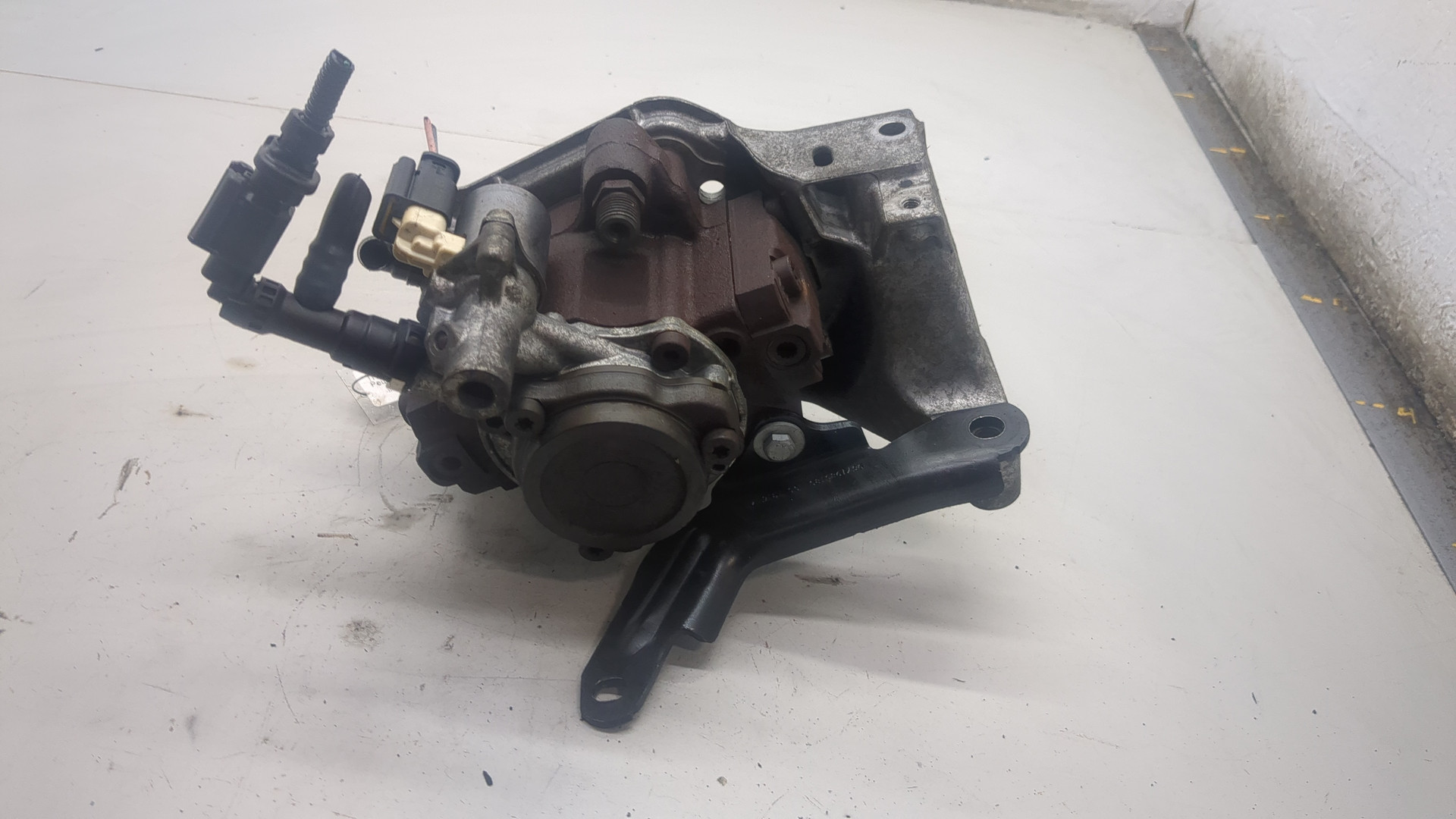 ТНВД (Топливный насос высокого давления)