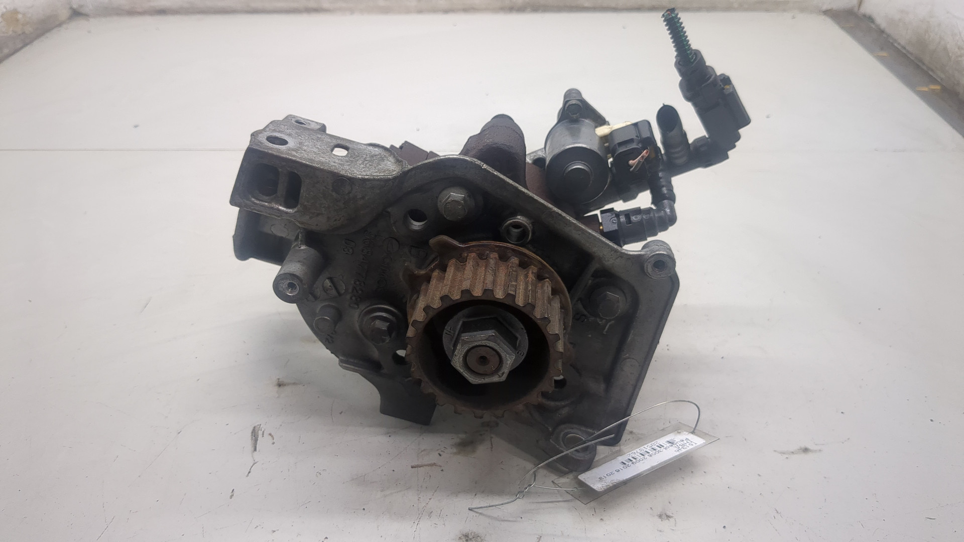 ТНВД (Топливный насос высокого давления)