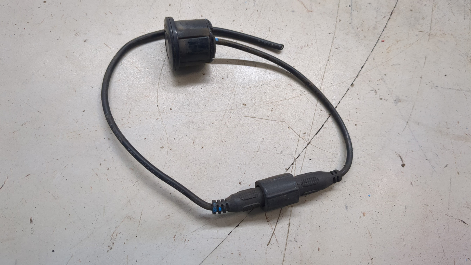 Датчик парковки