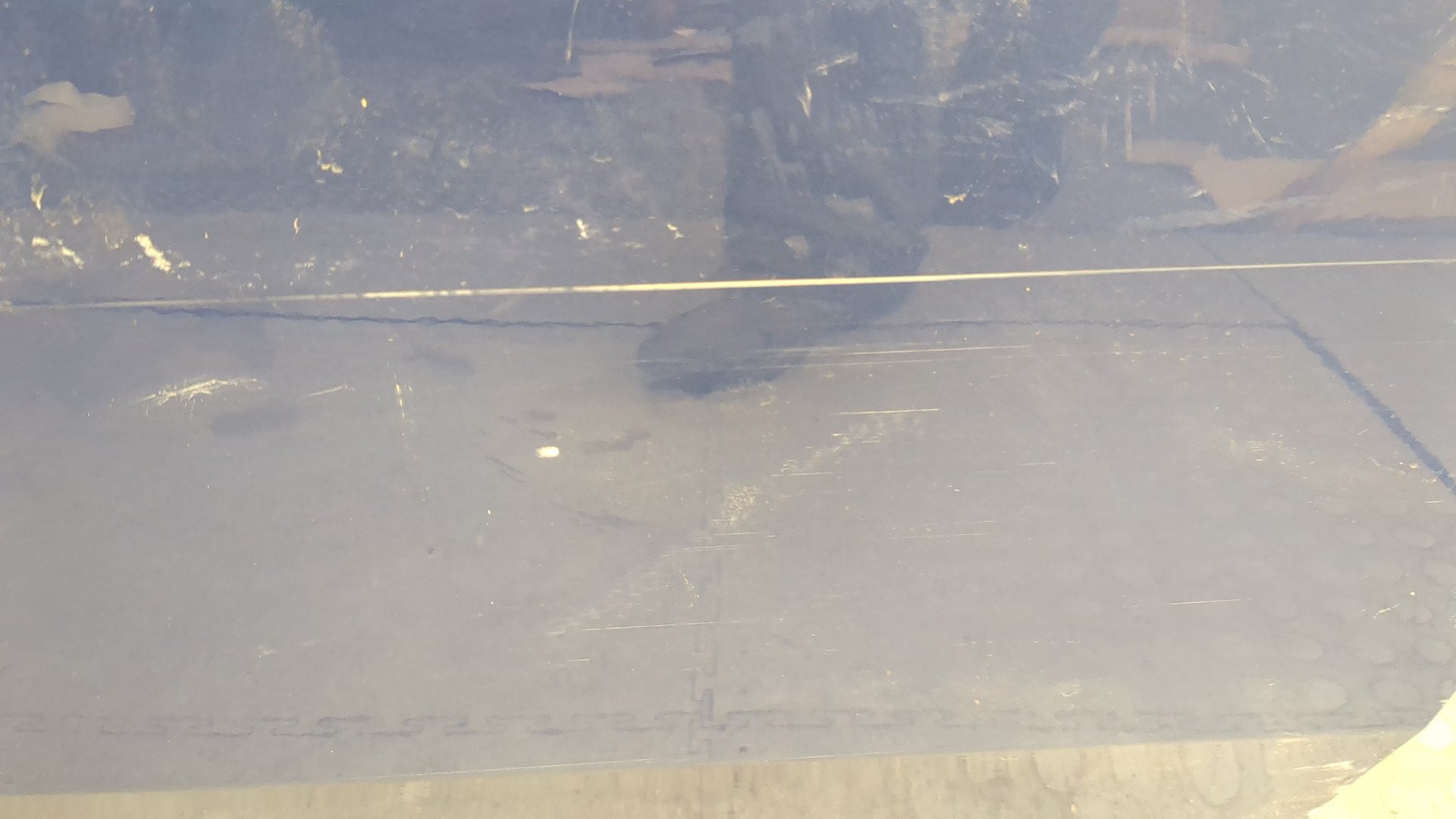 Дверь задняя правая