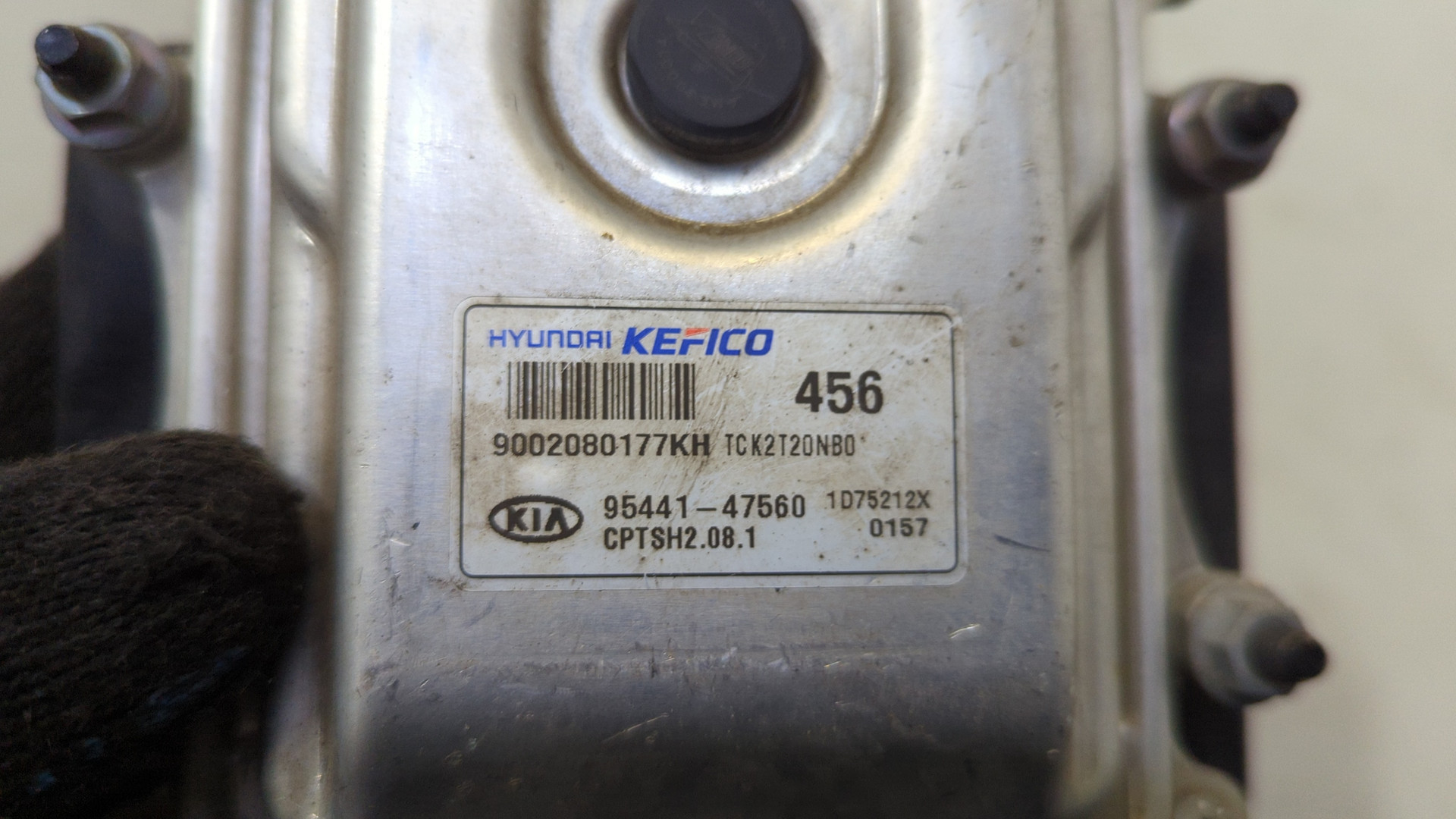 Блок управления АКПП