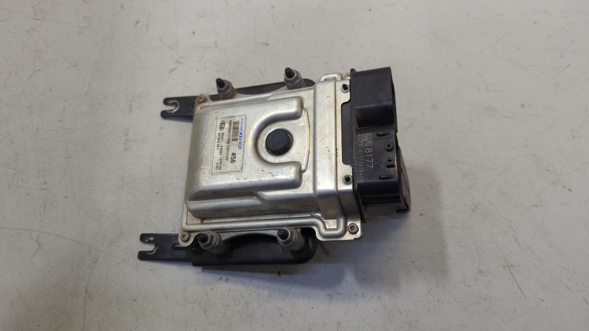 Блок управления АКПП