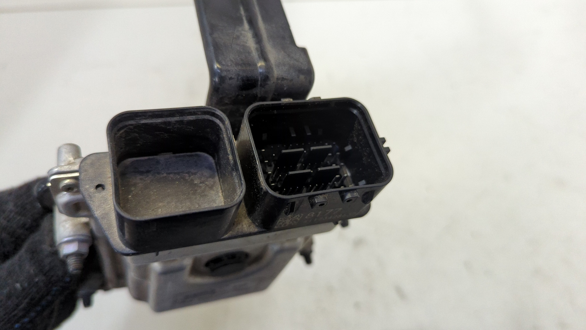 Блок управления АКПП