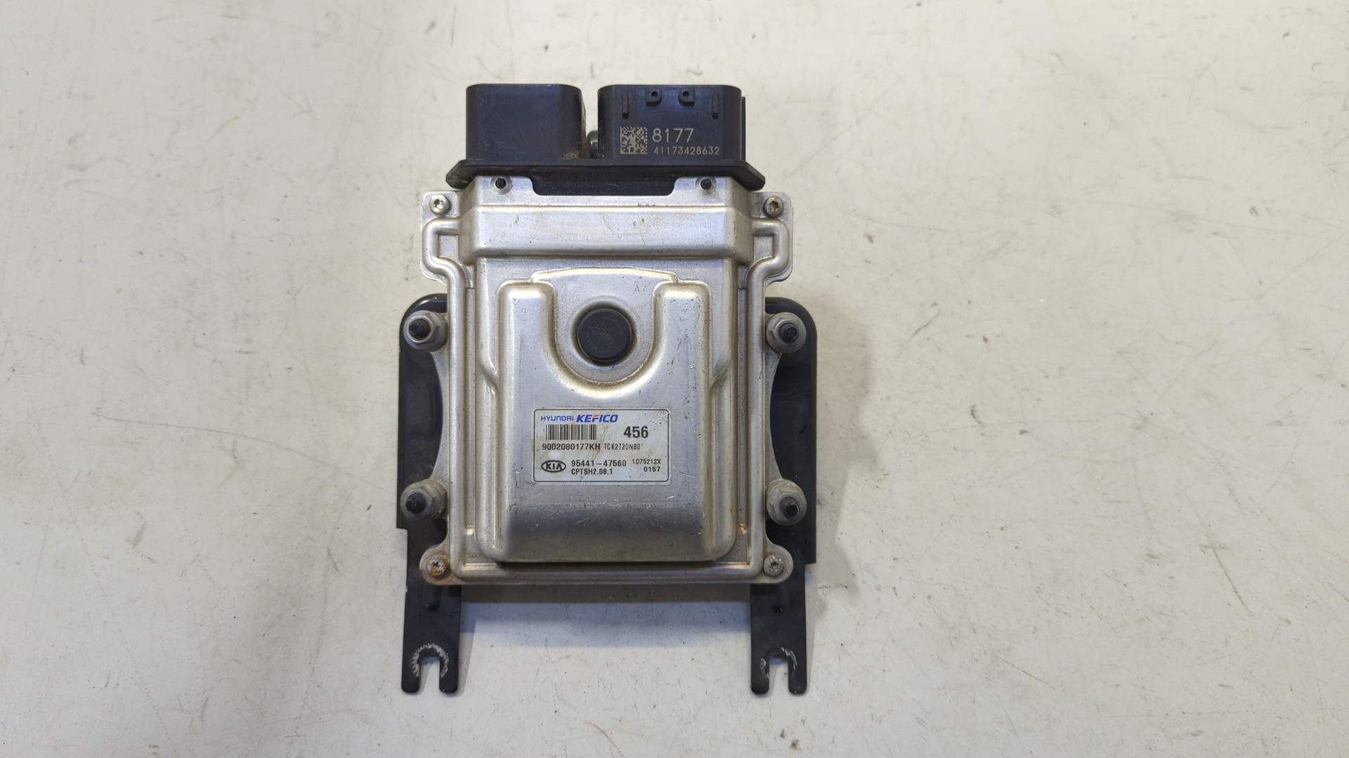 Блок управления АКПП