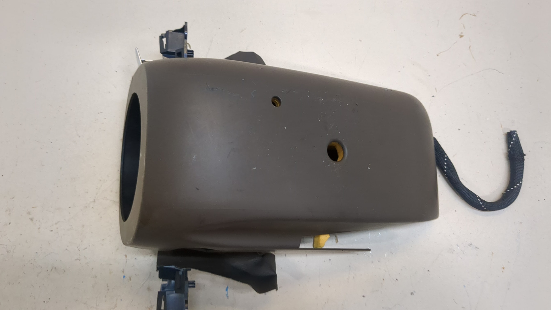 Кожух рулевой колонки