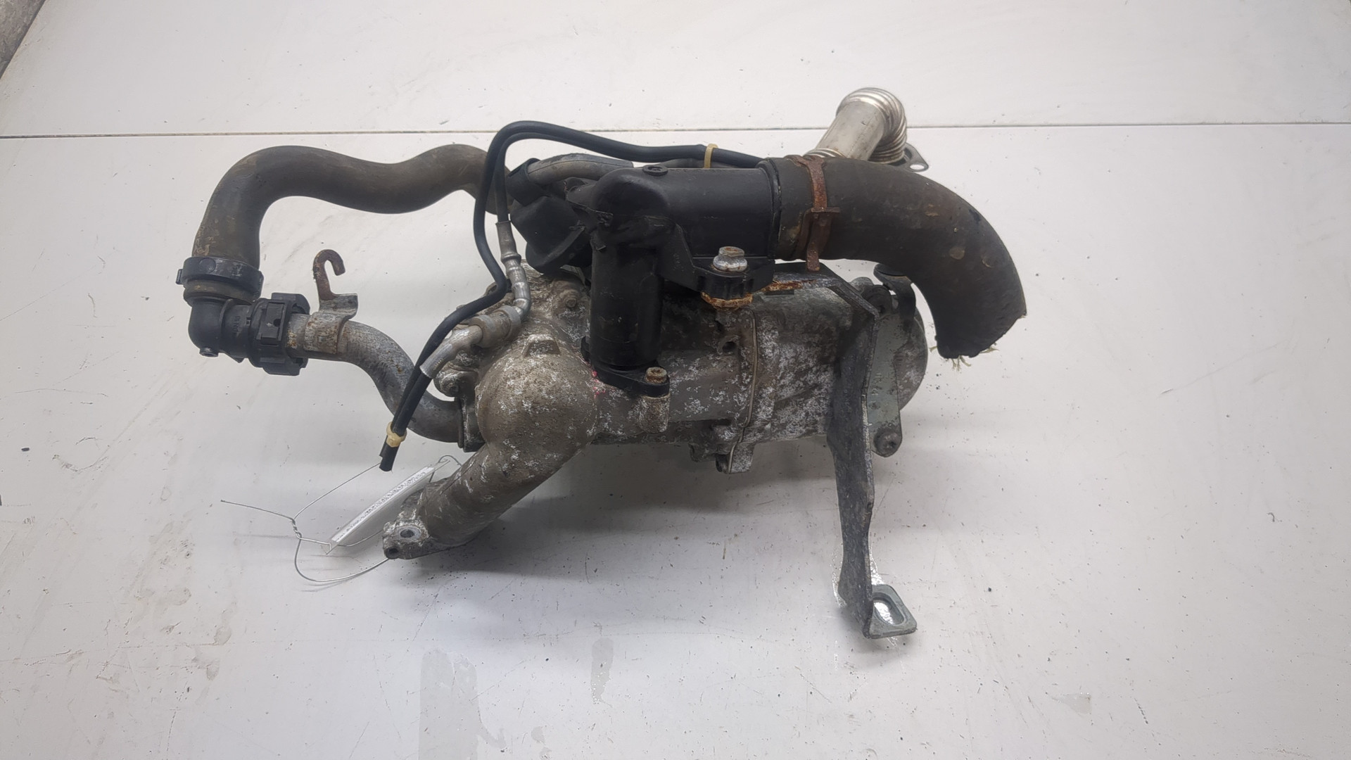 Клапан рециркуляции выхлопных газов (EGR)