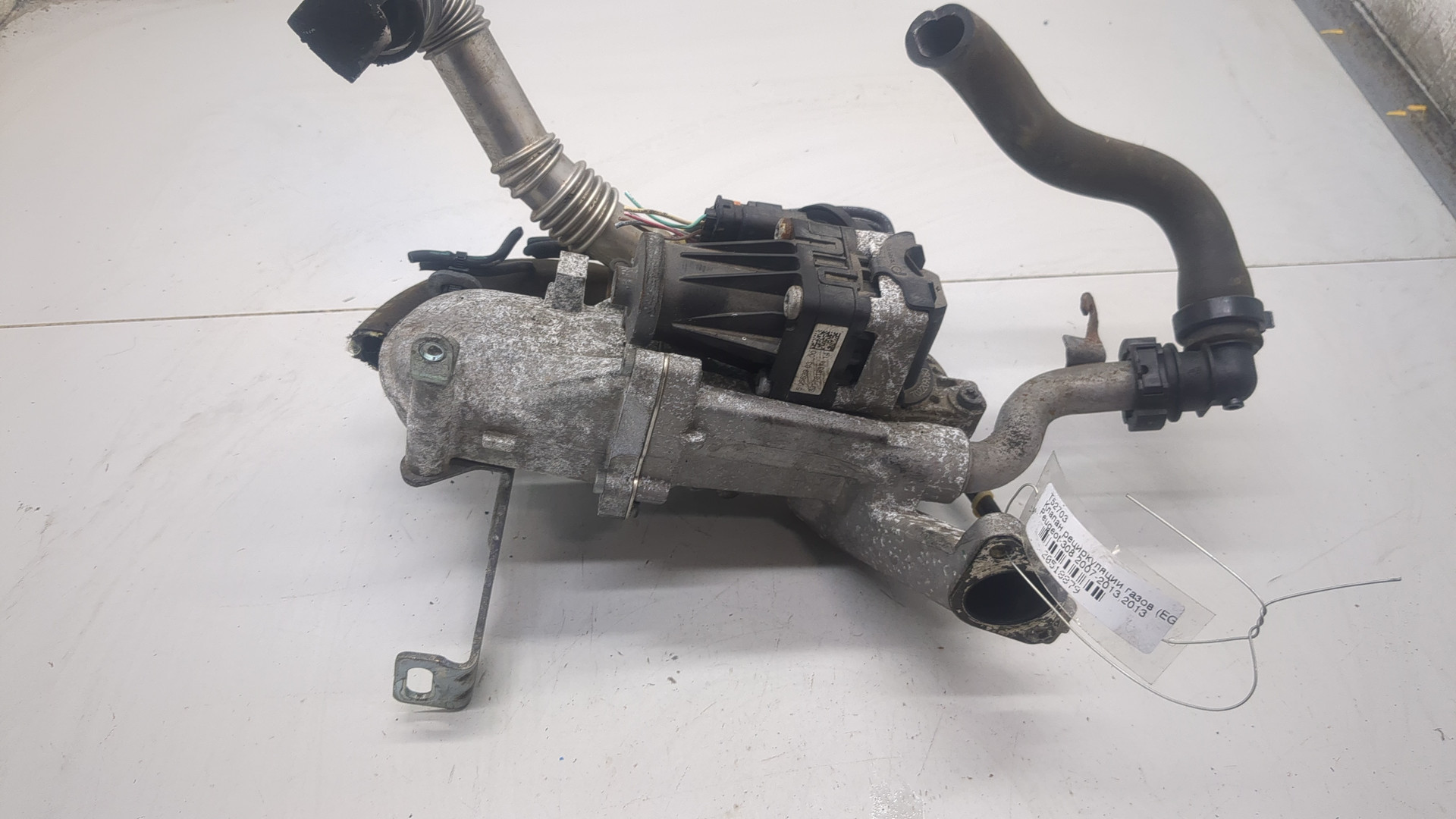 Клапан рециркуляции выхлопных газов (EGR)