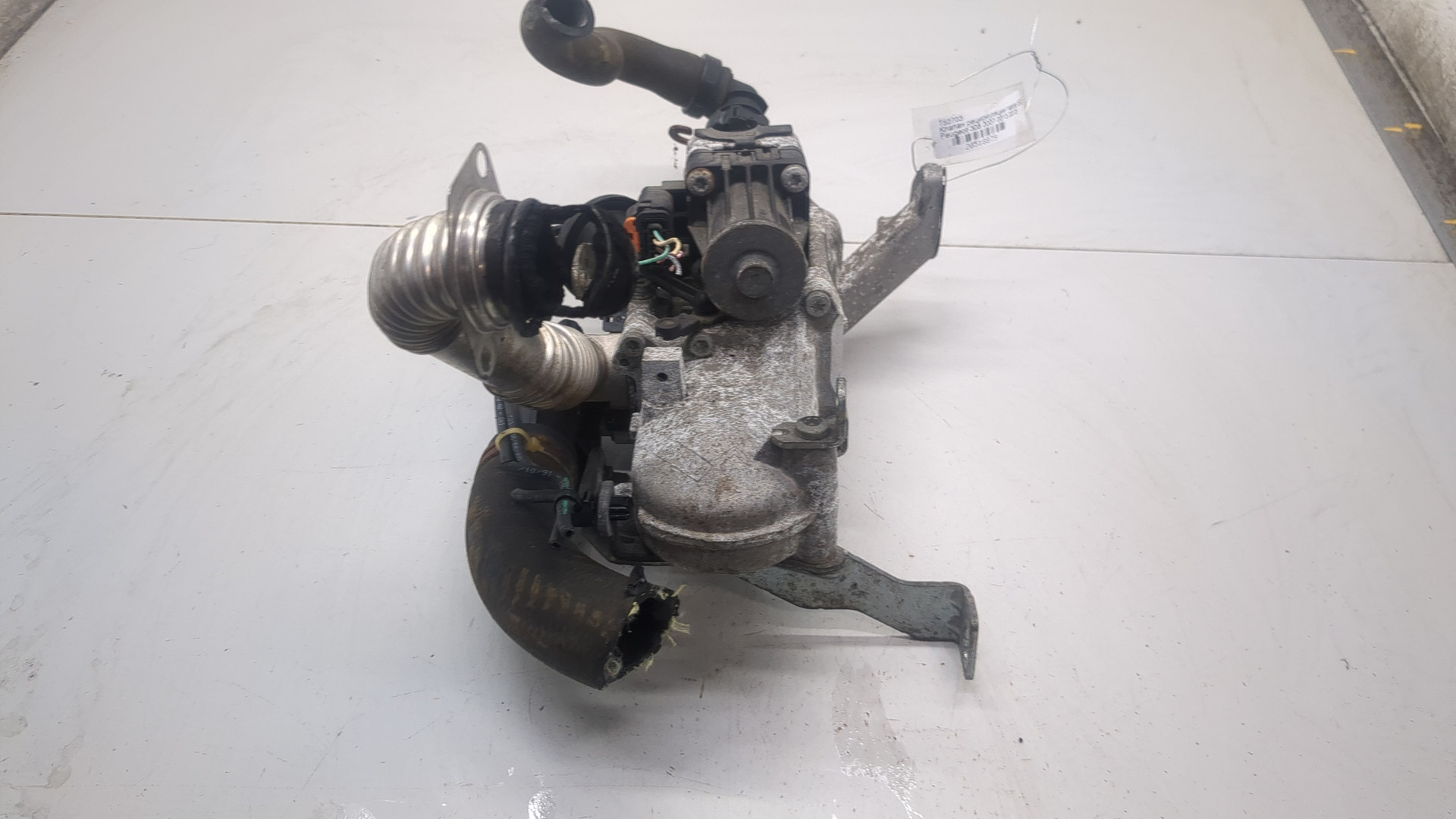 Клапан рециркуляции выхлопных газов (EGR)