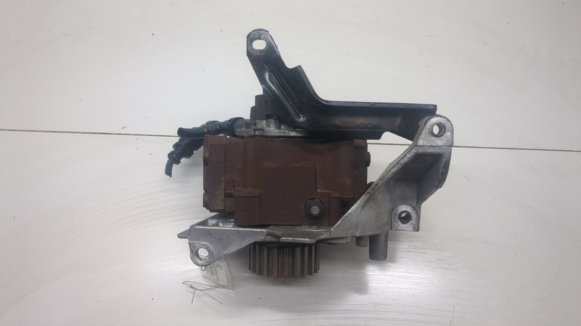 ТНВД (Топливный насос высокого давления)