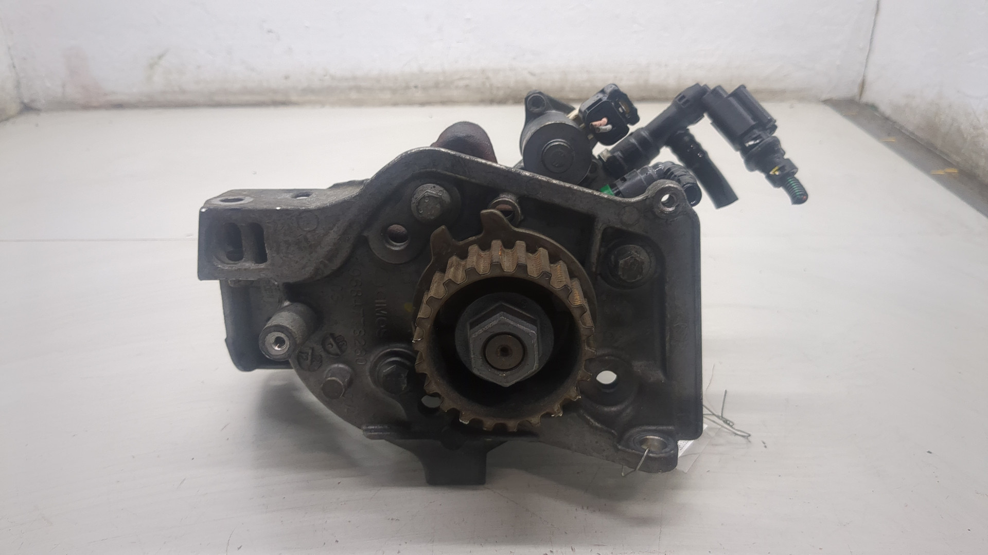 ТНВД (Топливный насос высокого давления)