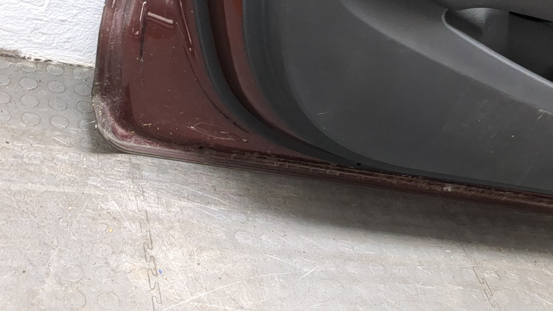 Дверь передняя левая