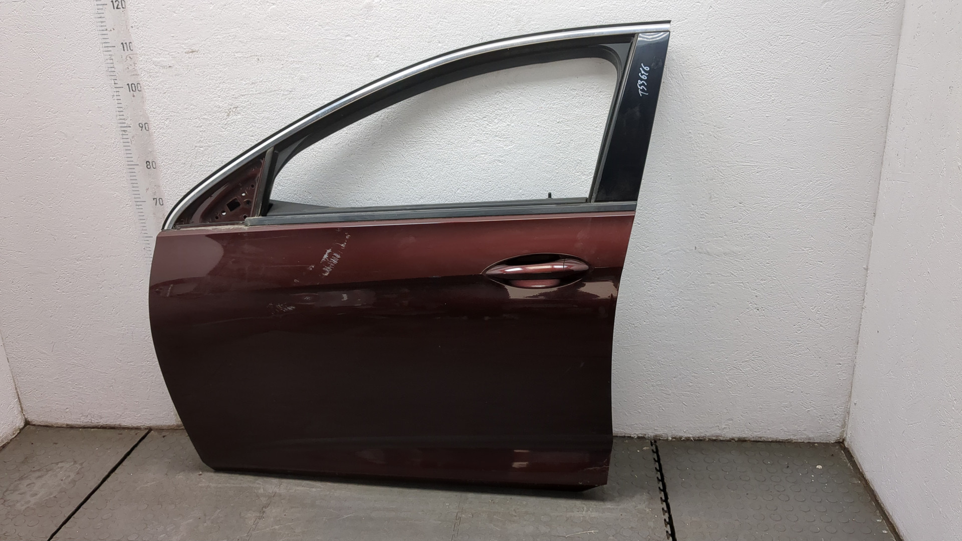 Дверь передняя левая