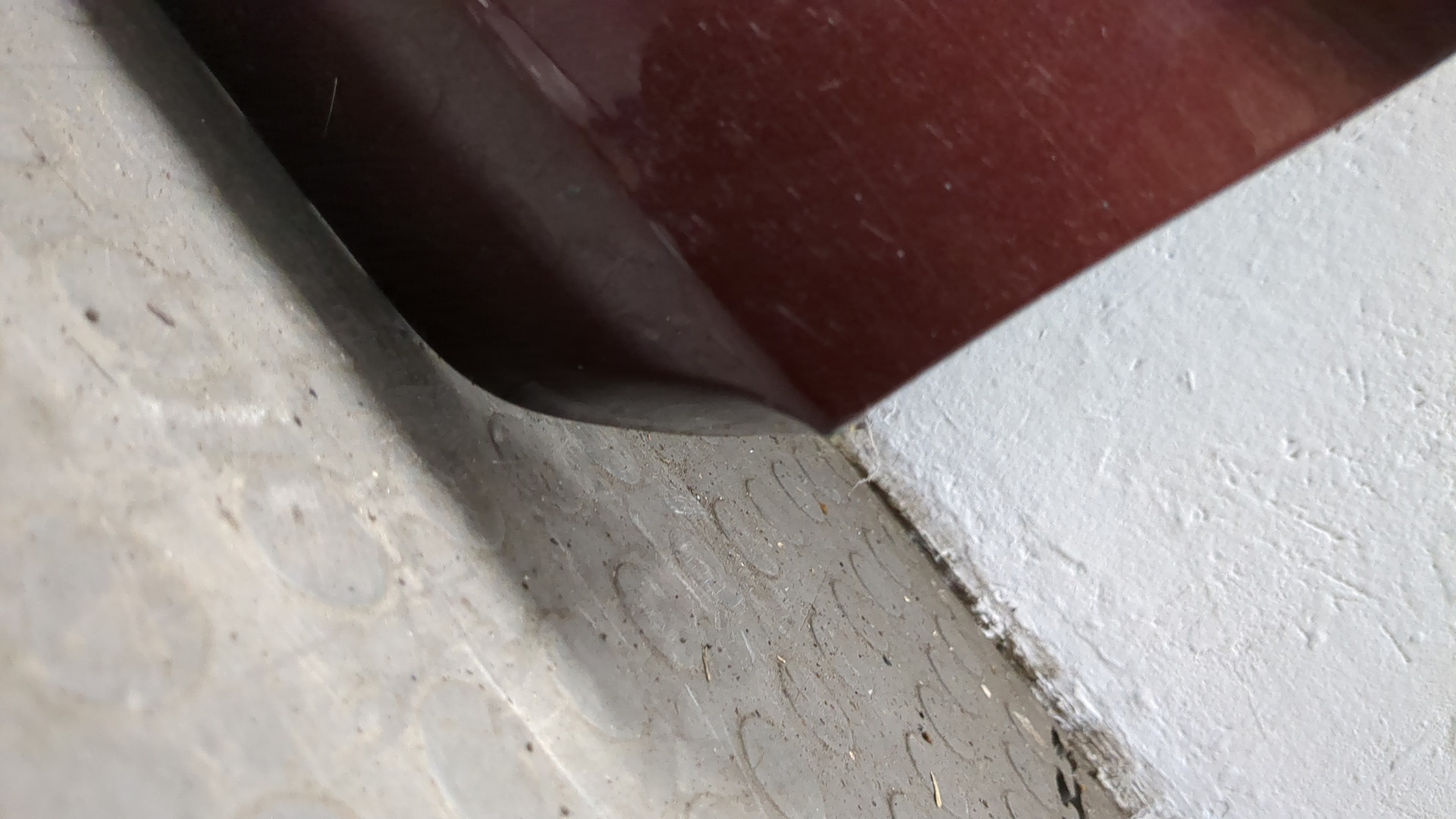 Дверь передняя левая