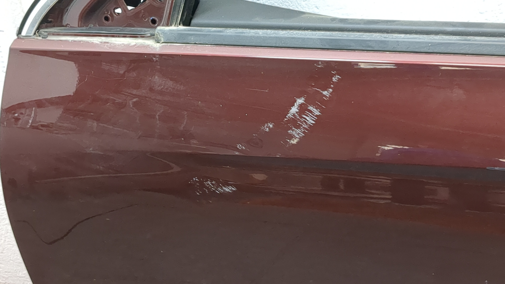 Дверь передняя левая