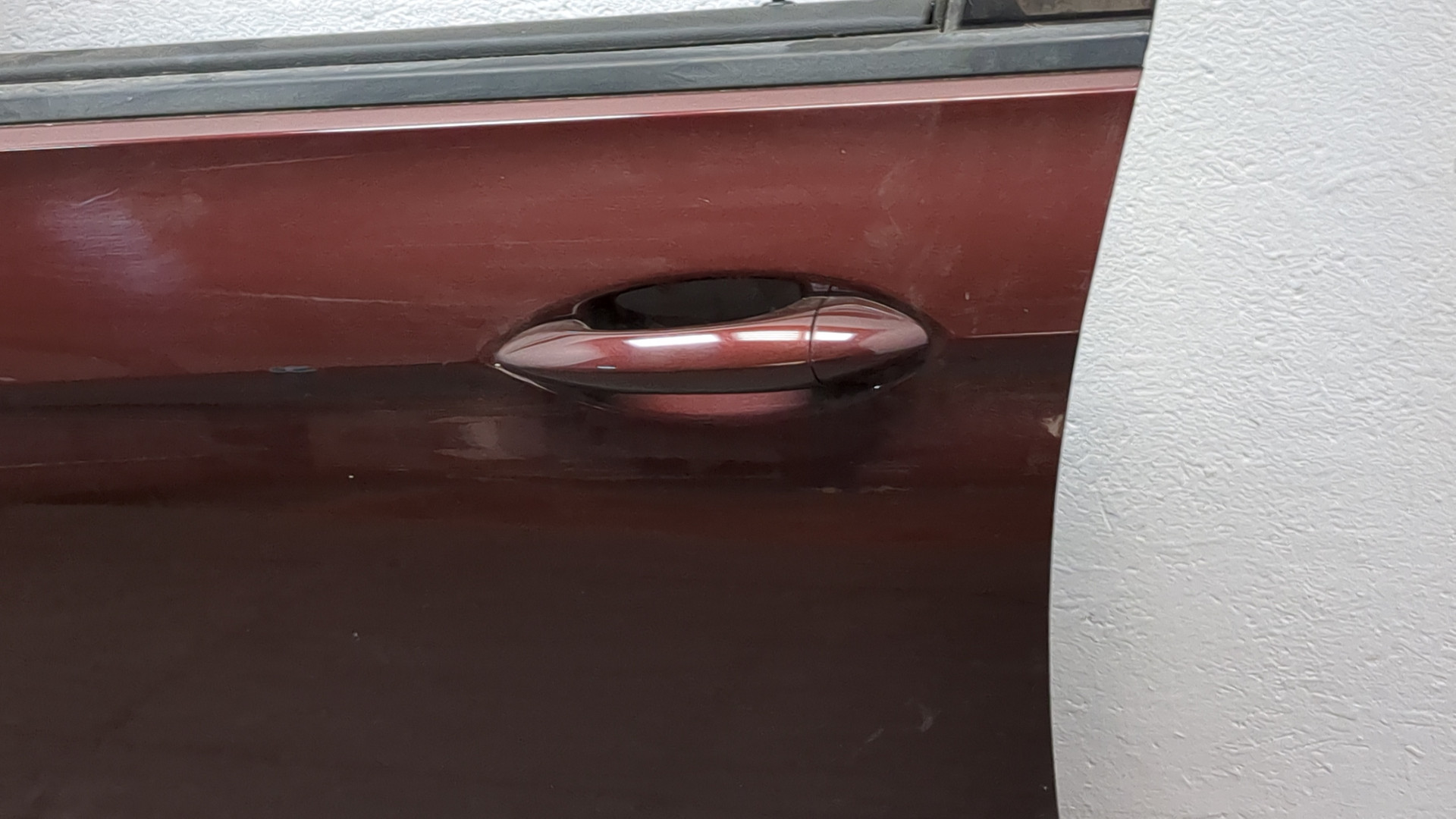 Дверь передняя левая