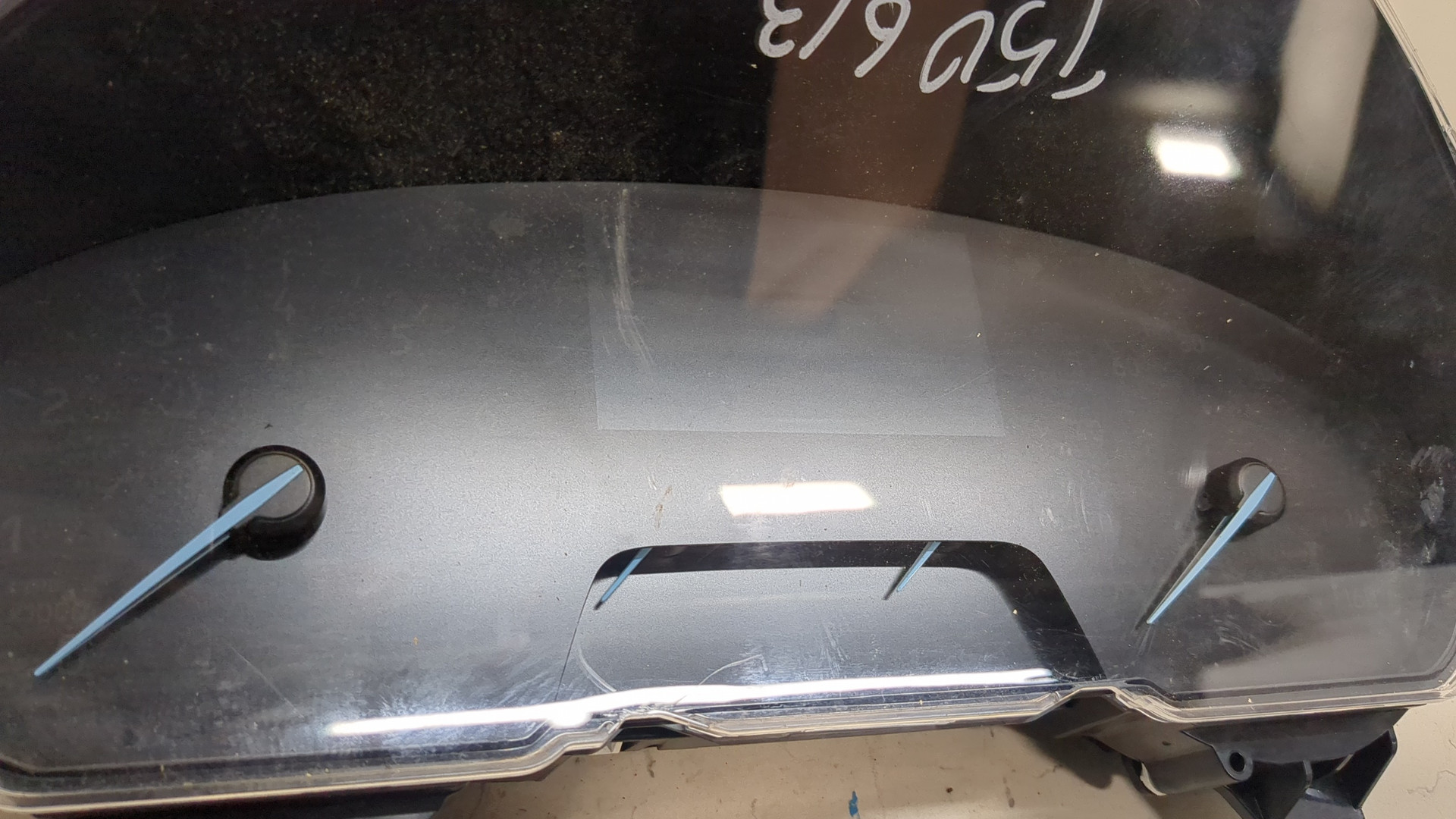 Панель приборов