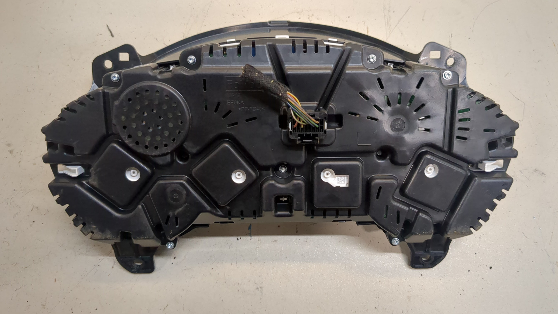 Панель приборов