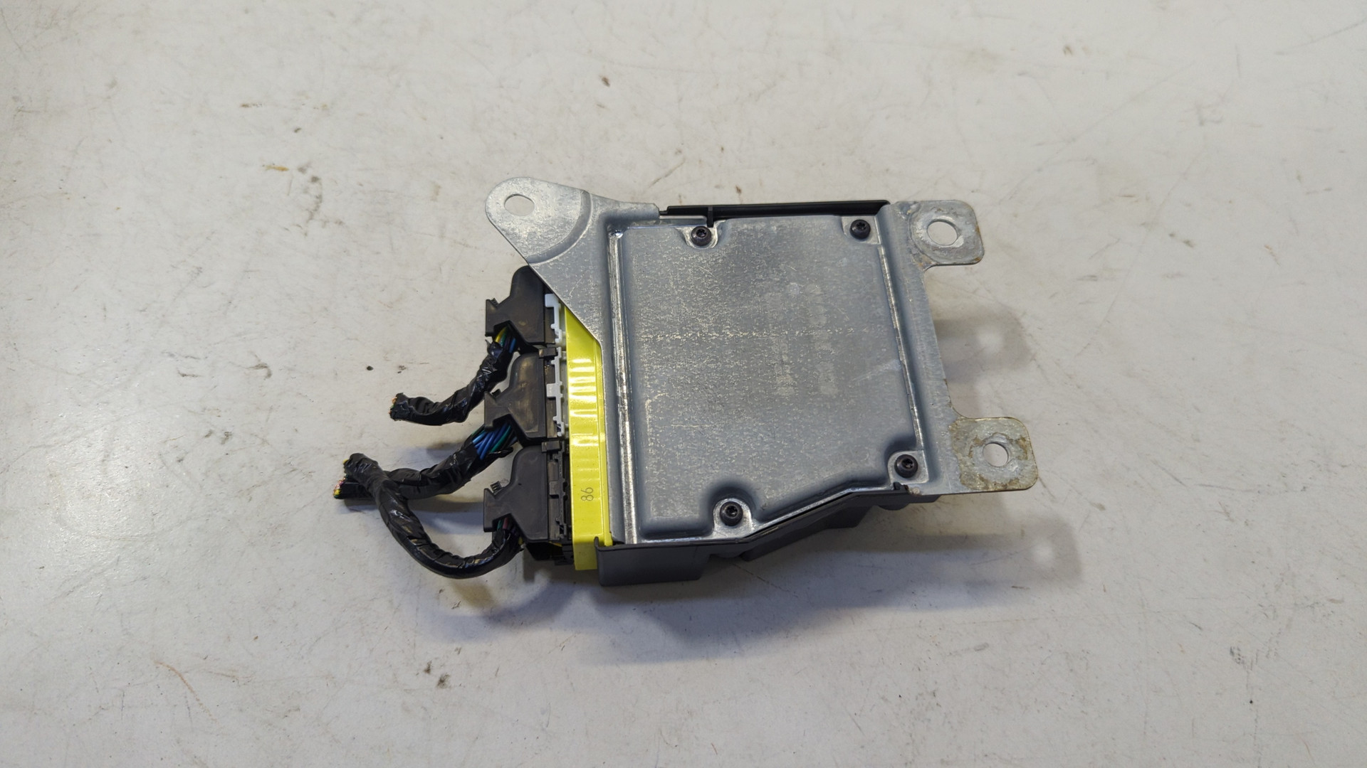 Блок управления подушек безопасности (AIR BAG)