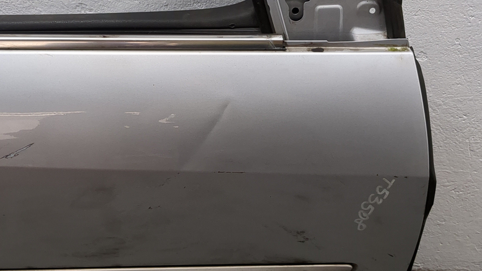 Дверь передняя правая