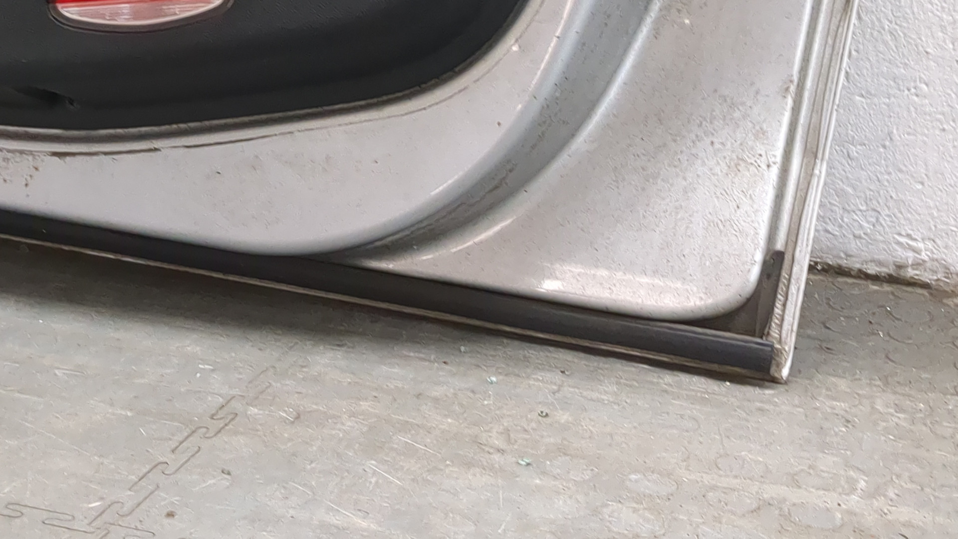 Дверь передняя правая